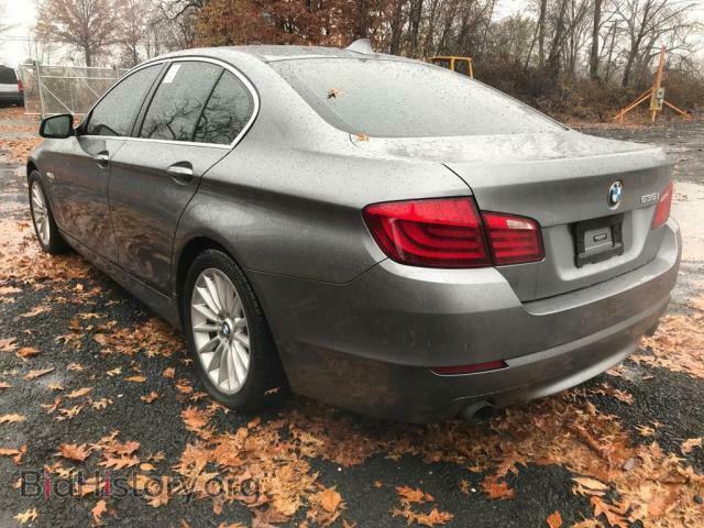 2012 BMW 535 XI - VIN: WBAFU7C56CDU57162 - Фото 3