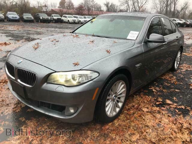 2012 BMW 535 XI - VIN: WBAFU7C56CDU57162 - Фото 4