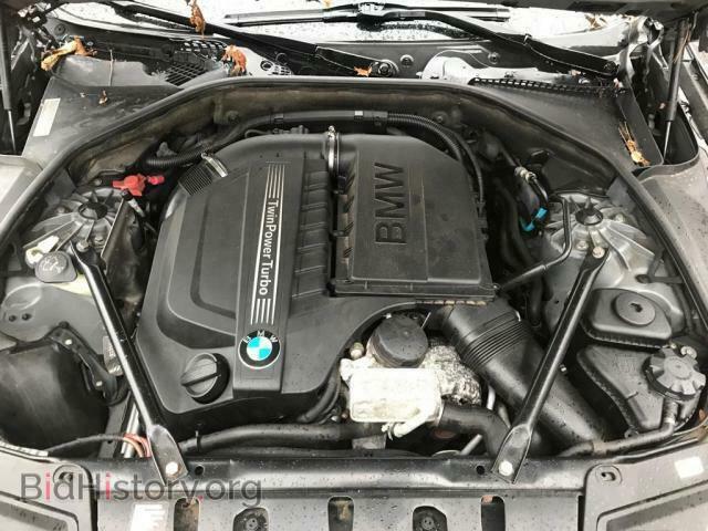 2012 BMW 535 XI - VIN: WBAFU7C56CDU57162 - Фото 9