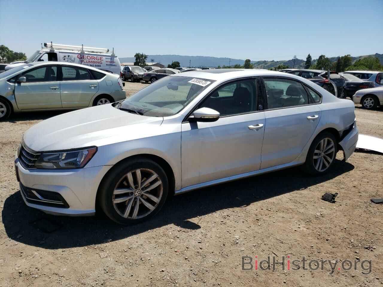 Photo 1VWLA7A37KC001088 - VOLKSWAGEN PASSAT 2019