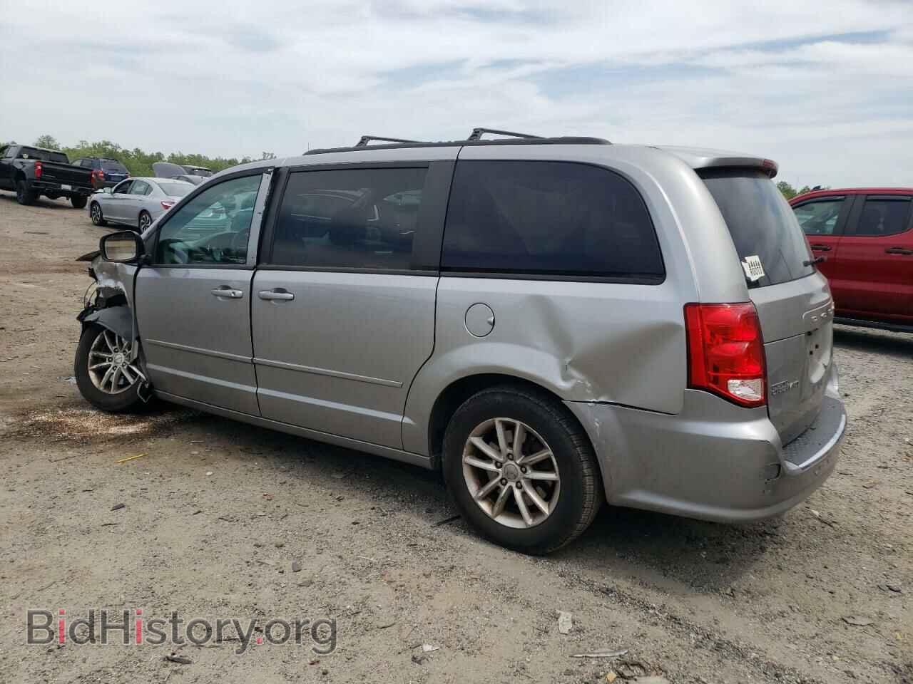 2013 DODGE CARAVAN - VIN: 2C4RDGCGXDR609685 - Photo 2