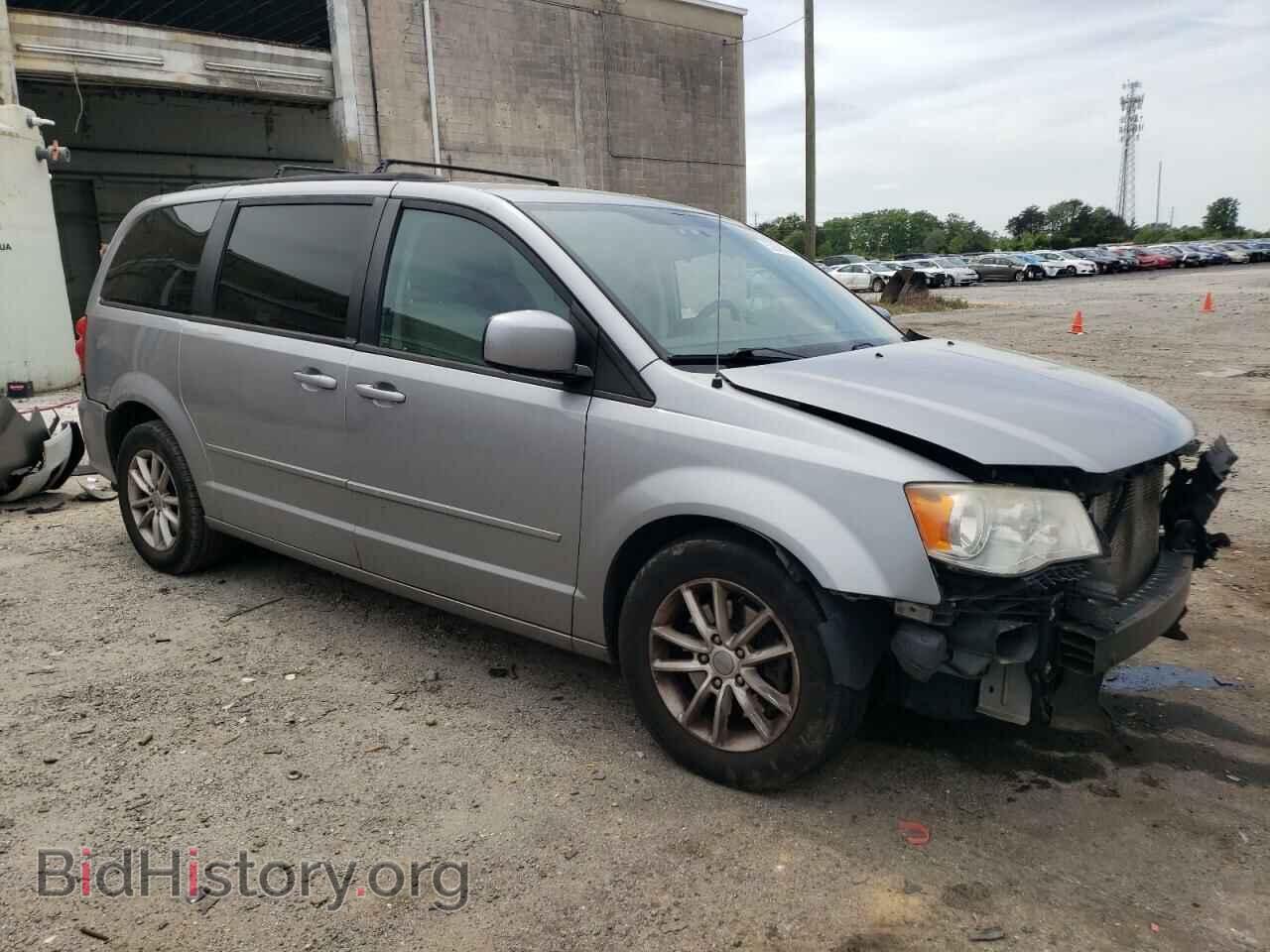 2013 DODGE CARAVAN - VIN: 2C4RDGCGXDR609685 - Photo 4