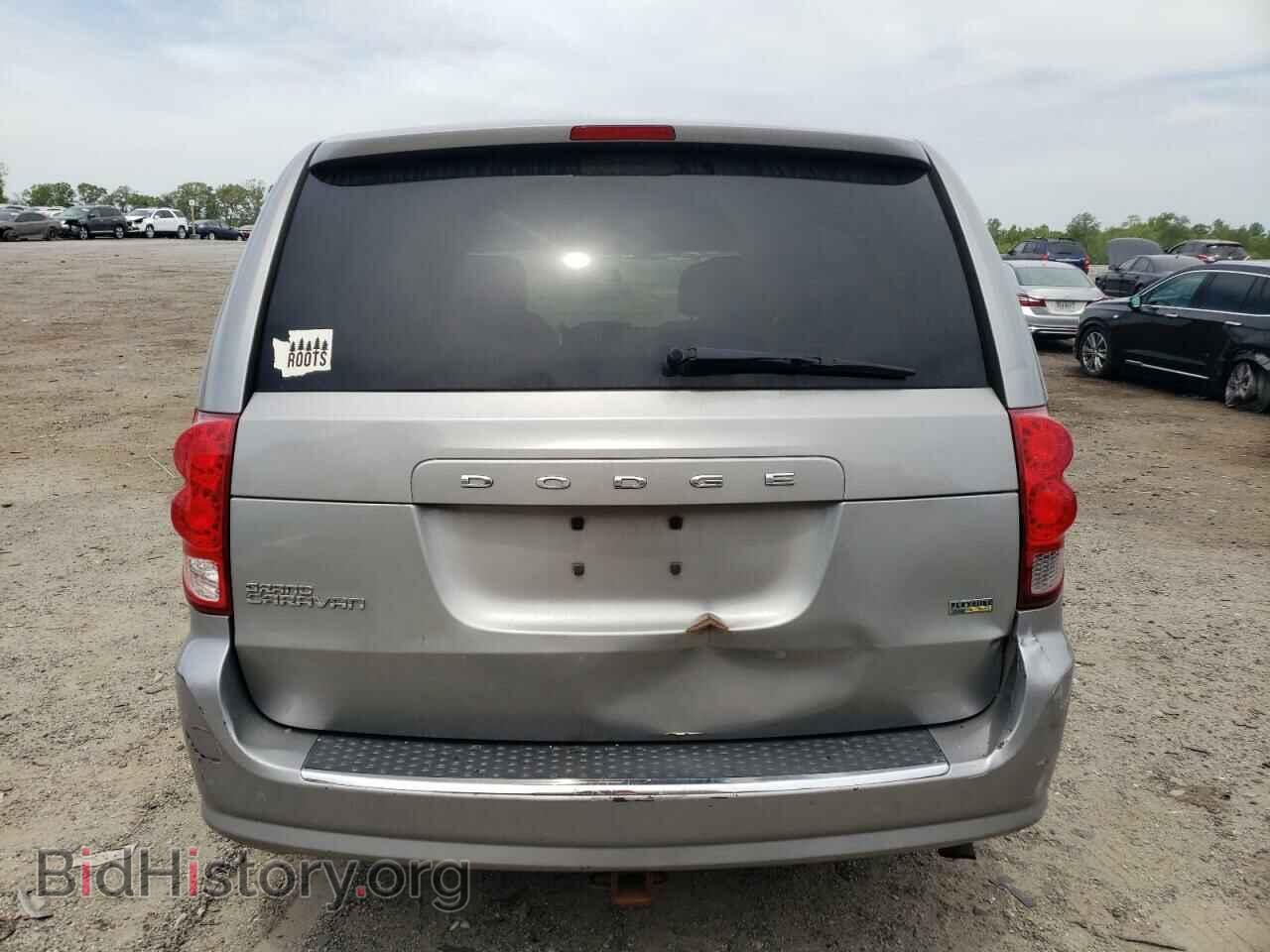 2013 DODGE CARAVAN - VIN: 2C4RDGCGXDR609685 - Photo 6