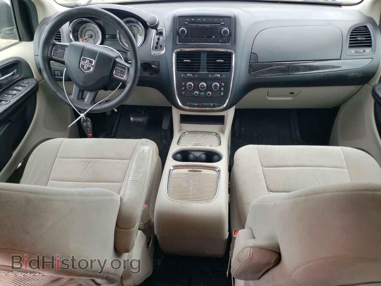 2013 DODGE CARAVAN - VIN: 2C4RDGCGXDR609685 - Photo 8
