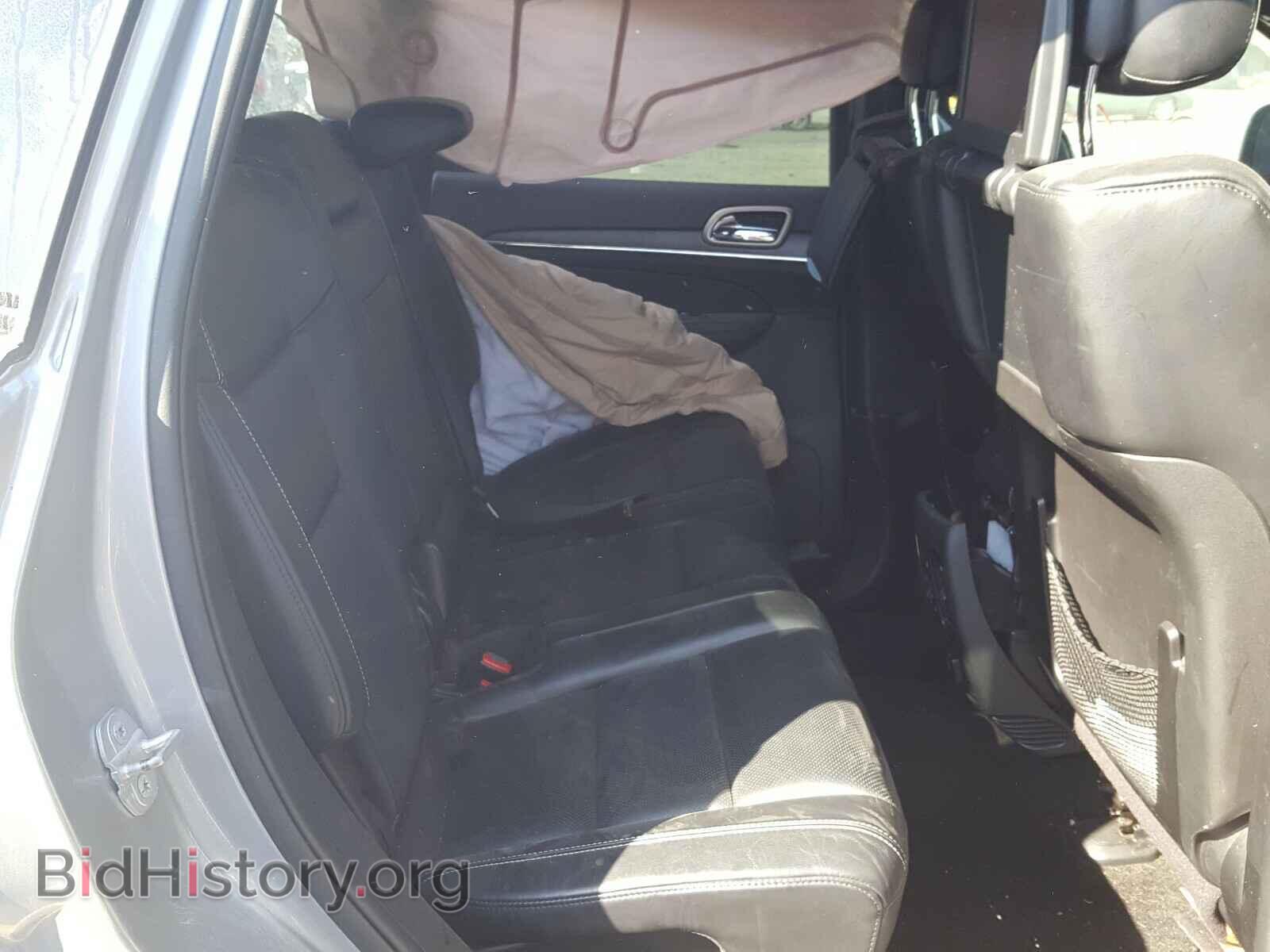 2015 JEEP CHEROKEE - VIN: 1C4RJEBG1FC755547 - Фото 6