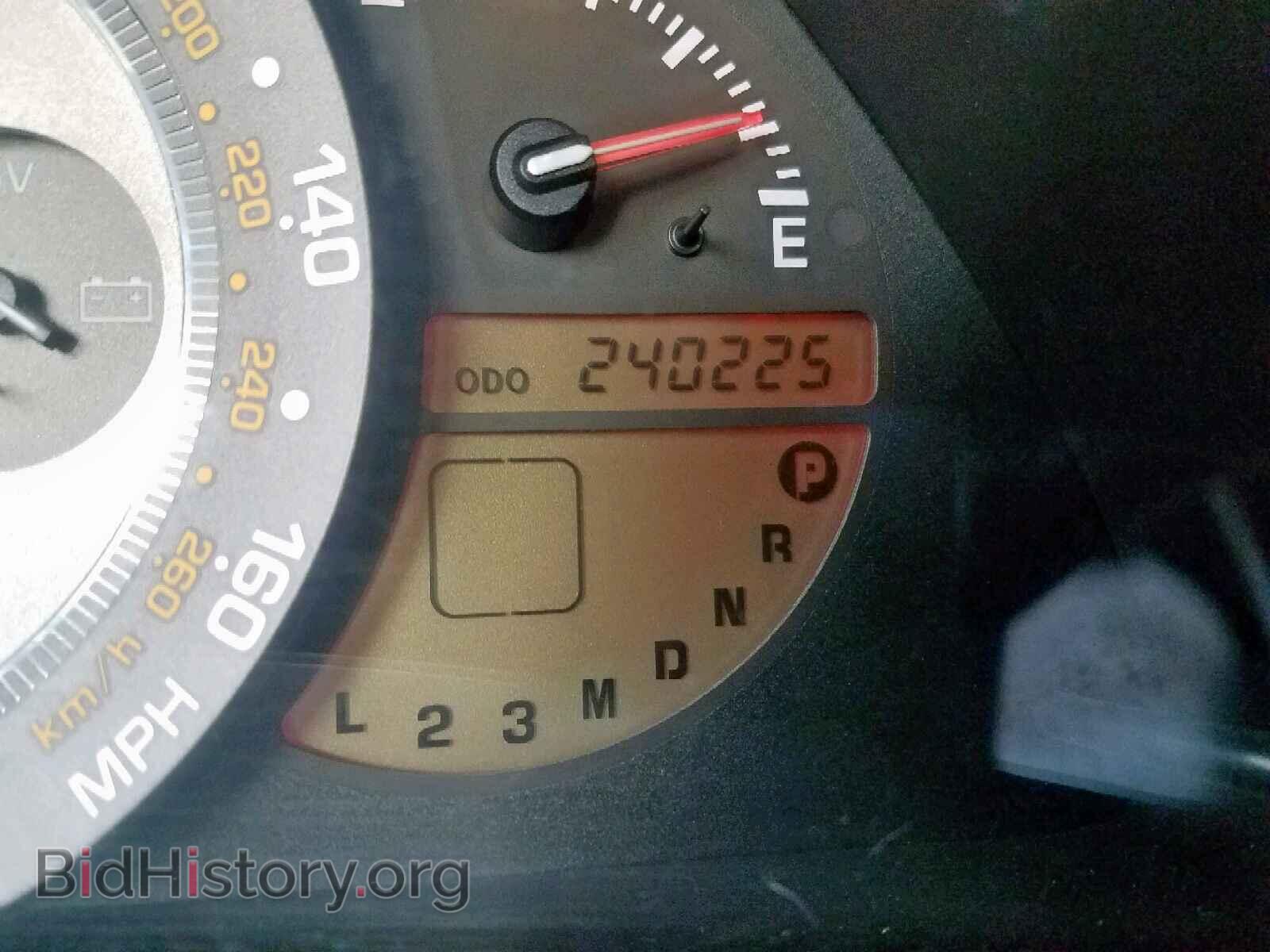 2001 LEXUS IS - VIN: JTHBD182910003889 - Фото 8