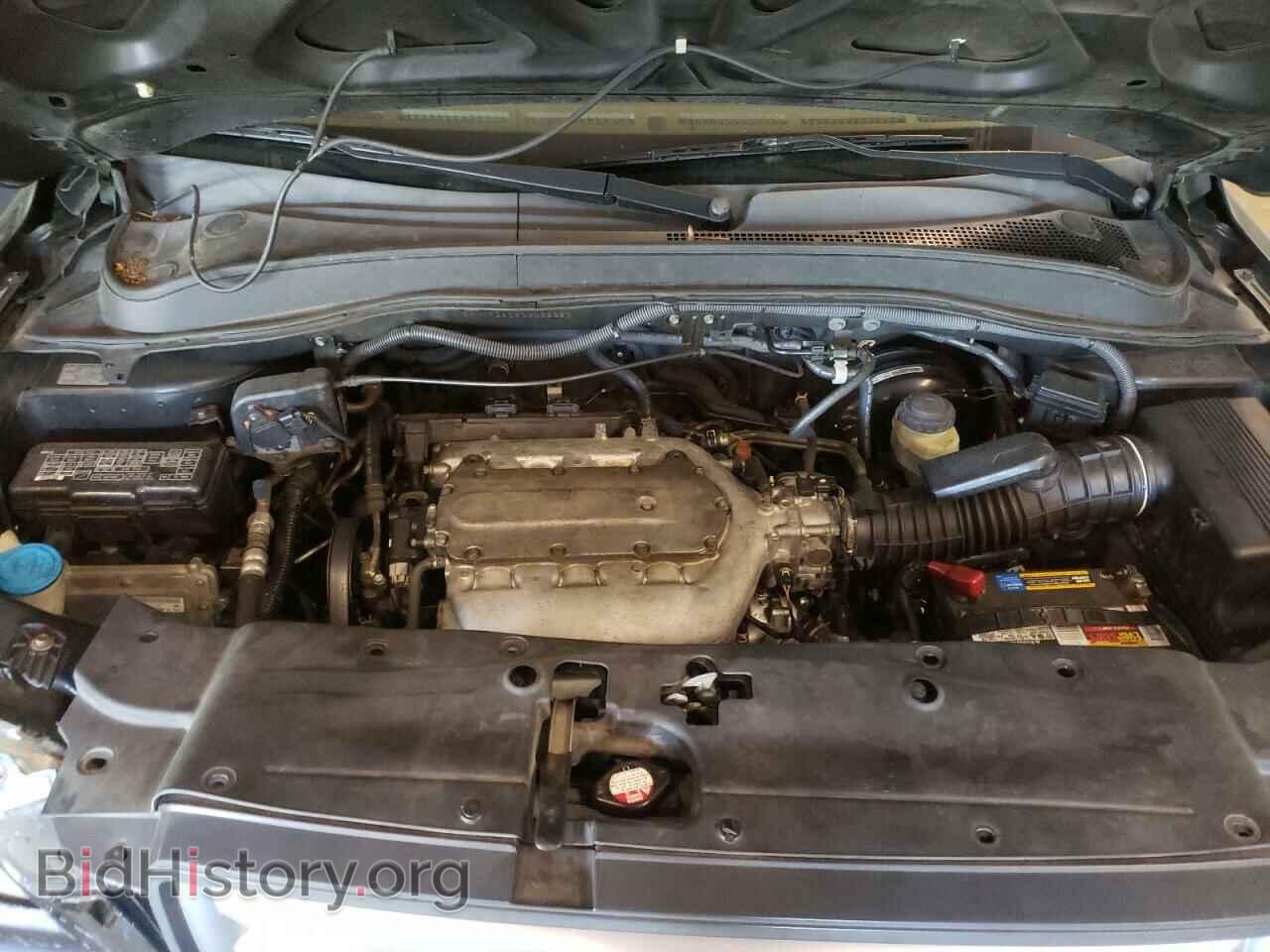 2006 HONDA PILOT - VIN: 5FNYF28686B022280 - Фото 7