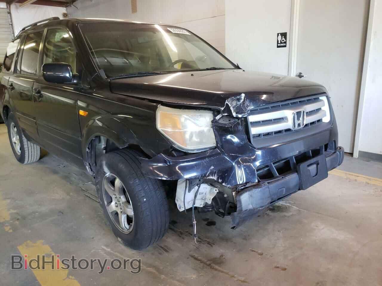 2006 HONDA PILOT - VIN: 5FNYF28686B022280 - Фото 9
