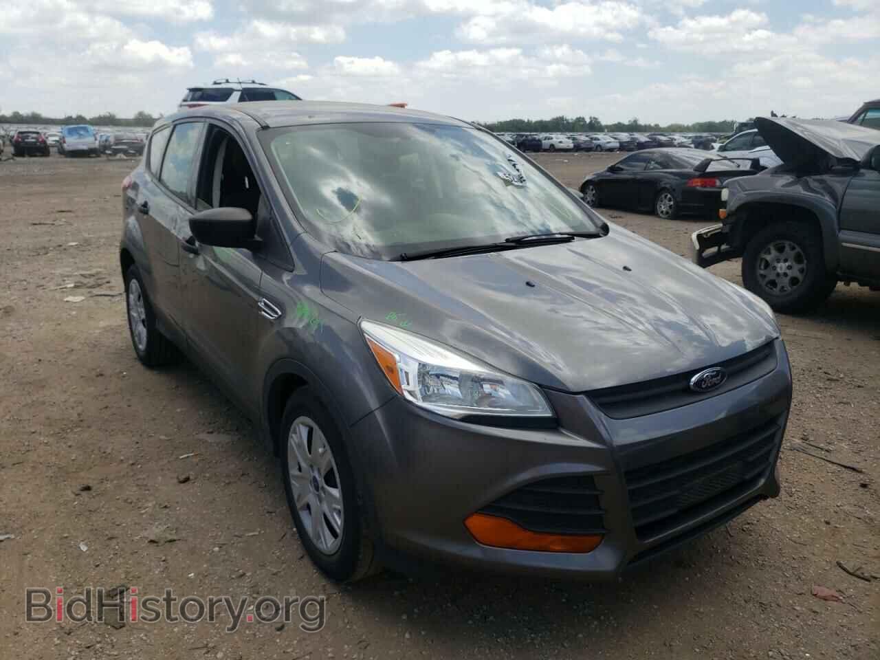 Фотография 1FMCU0F74EUC17648 - FORD ESCAPE 2014