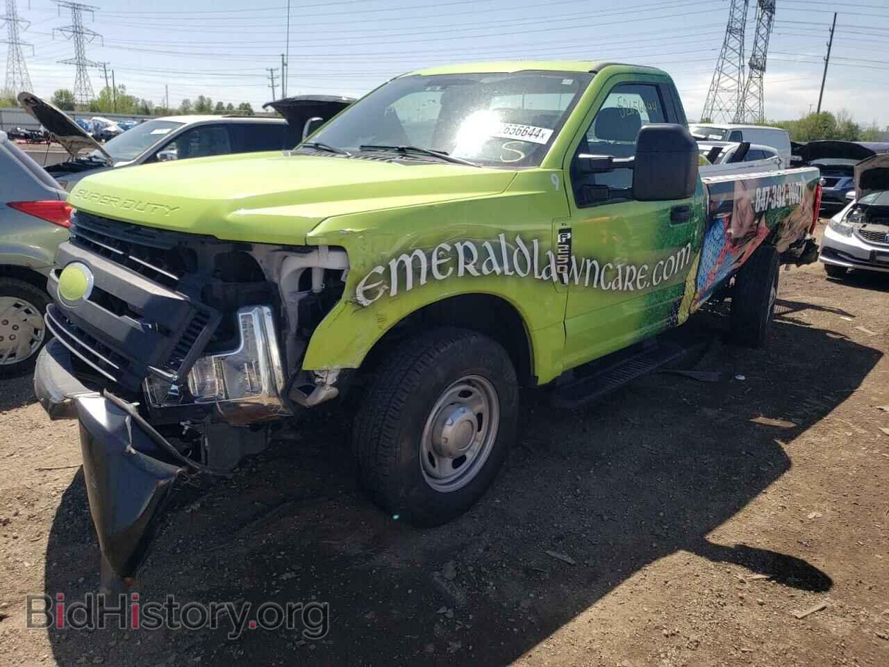 Photo 1FTBF2A61KED62026 - FORD F250 2019