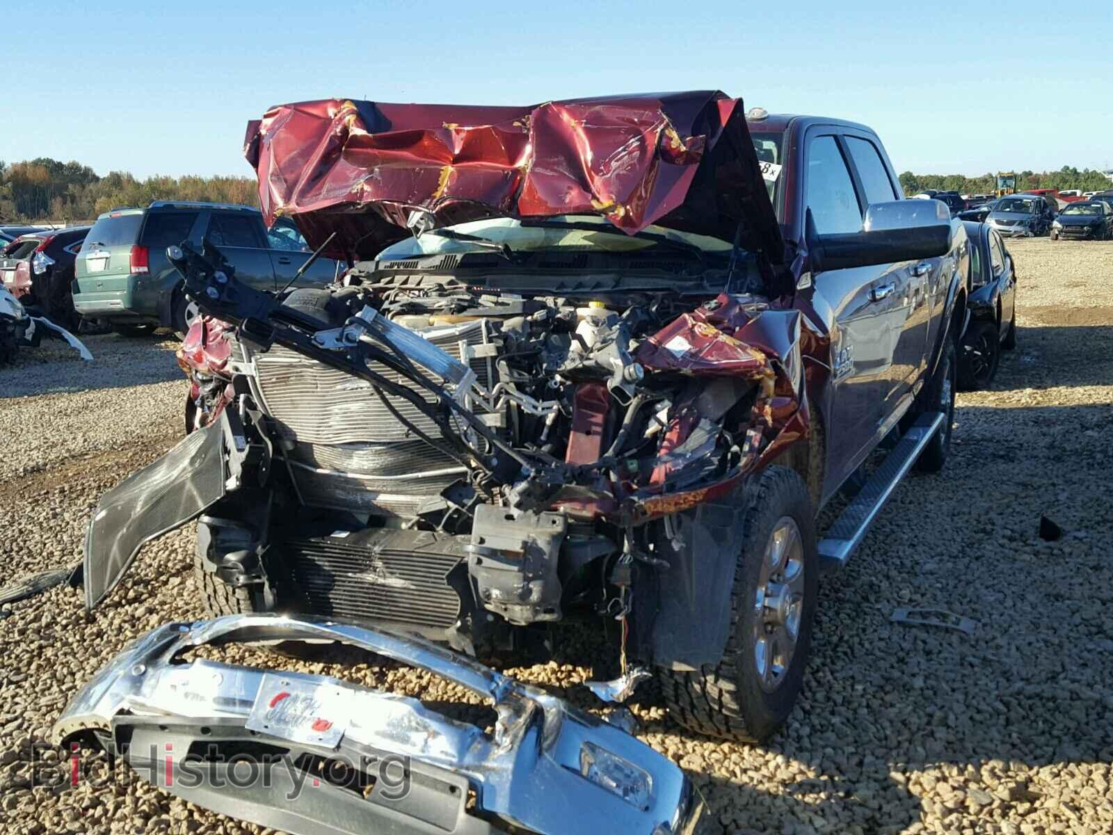 2017 RAM 2500 - VIN: 3C6UR5FL2HG645303 - Фото 2