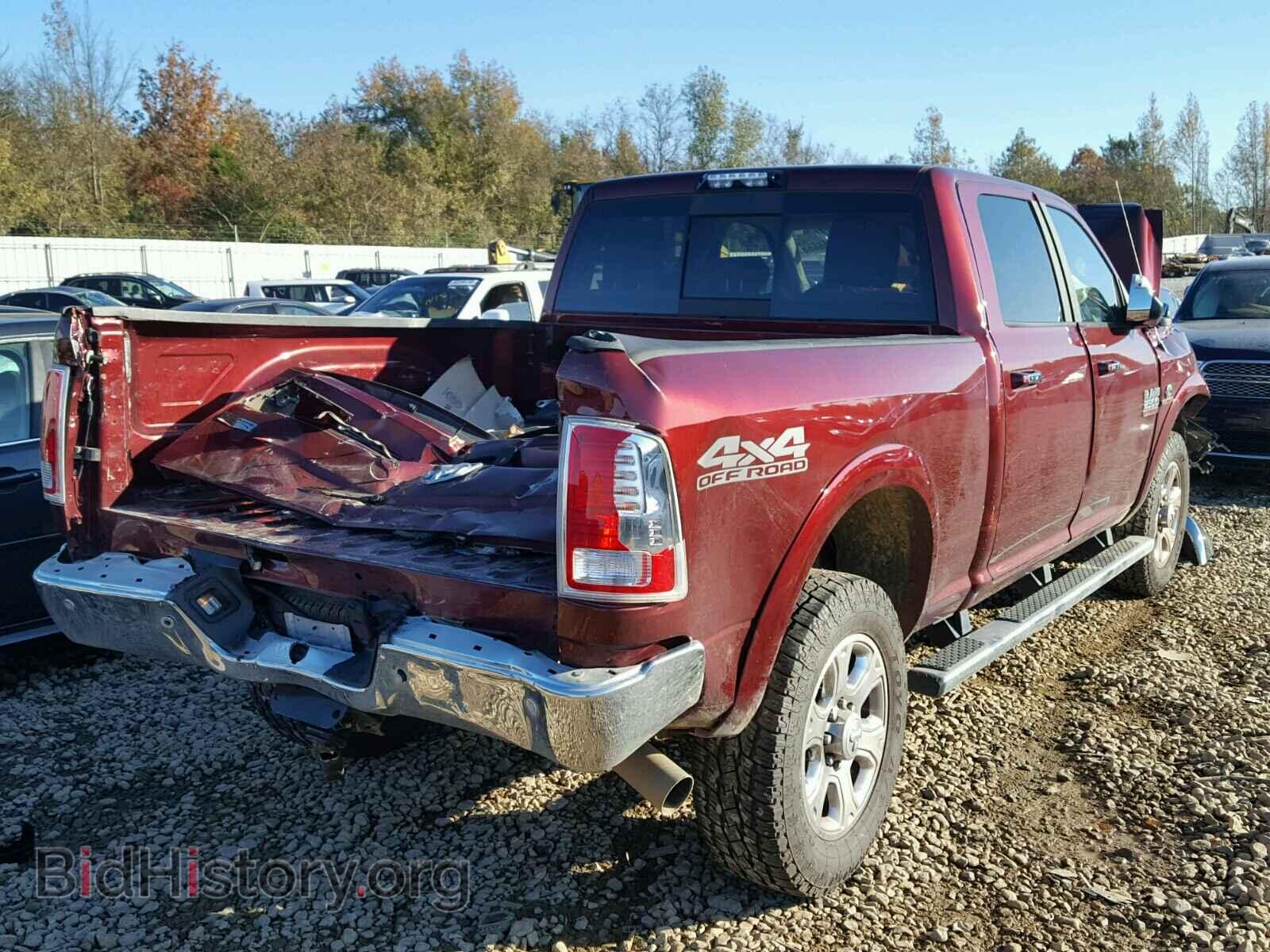 2017 RAM 2500 - VIN: 3C6UR5FL2HG645303 - Фото 4
