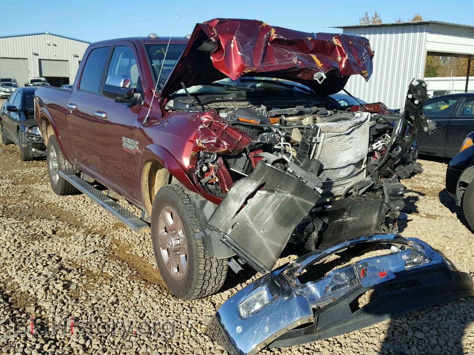 2017 RAM 2500 - VIN: 3C6UR5FL2HG645303 - Фото 9