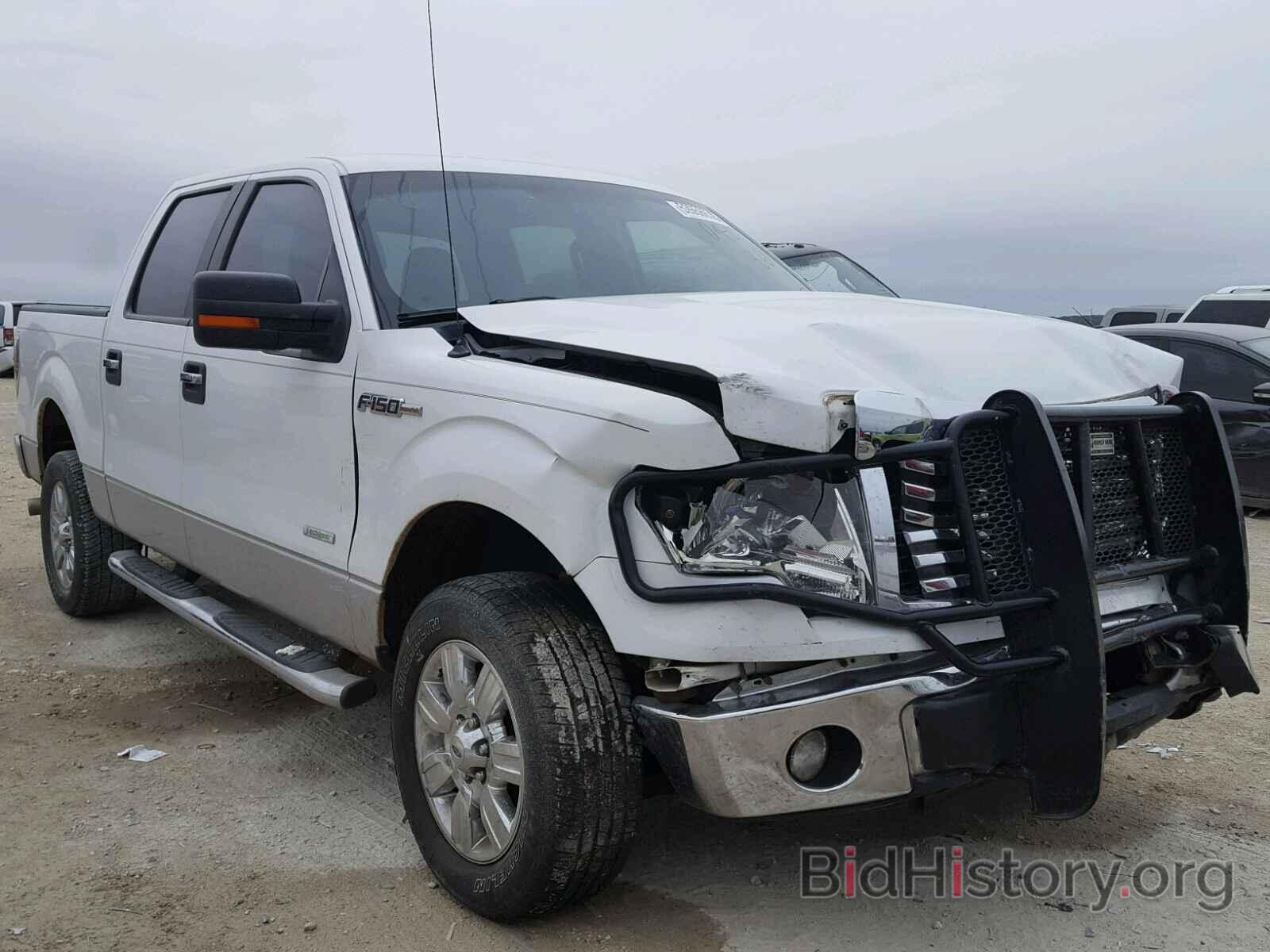 Photo 1FTFW1CT7BKD40869 - FORD F150 SUPER 2011