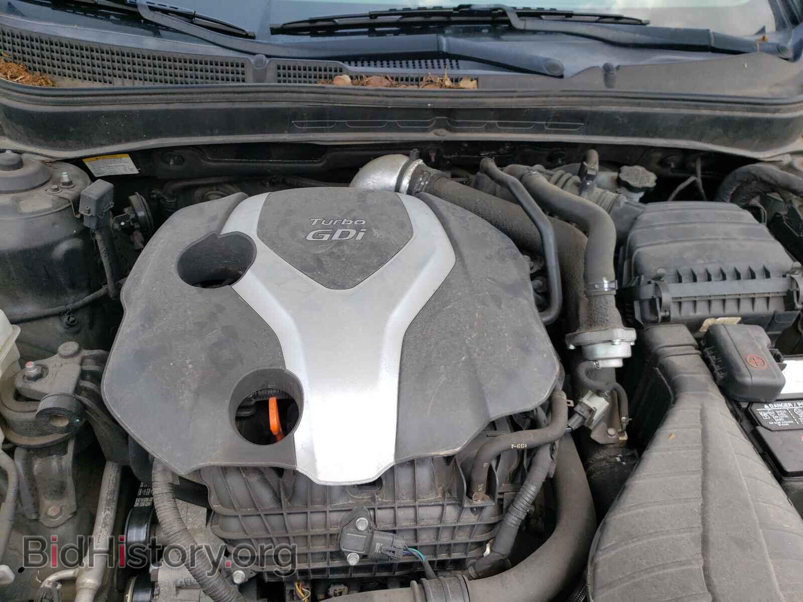 2012 HYUNDAI SONATA - VIN: 5NPEC4AB6CH370168 - Фото 7