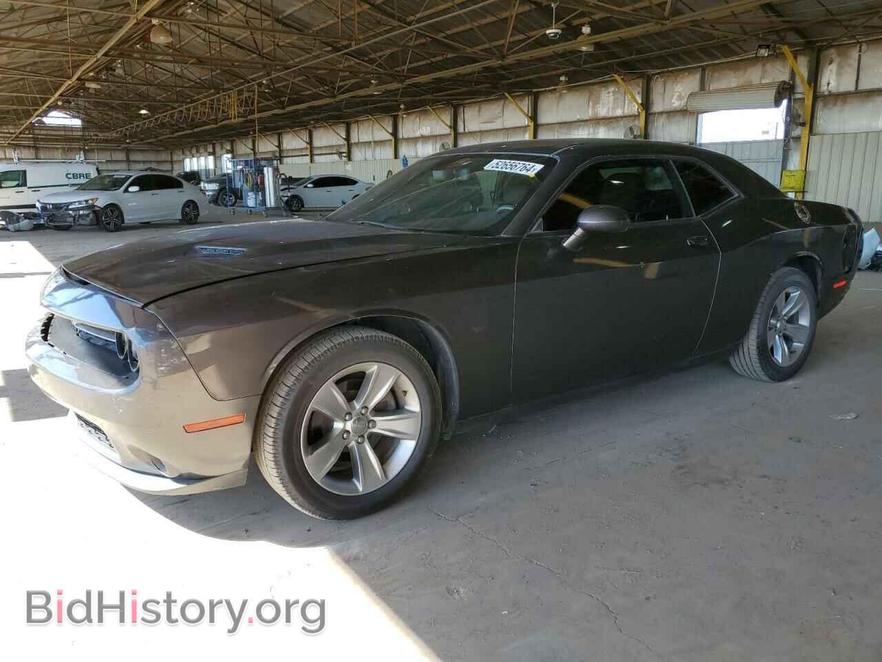 Photo 2C3CDZAG5HH539520 - DODGE CHALLENGER 2017