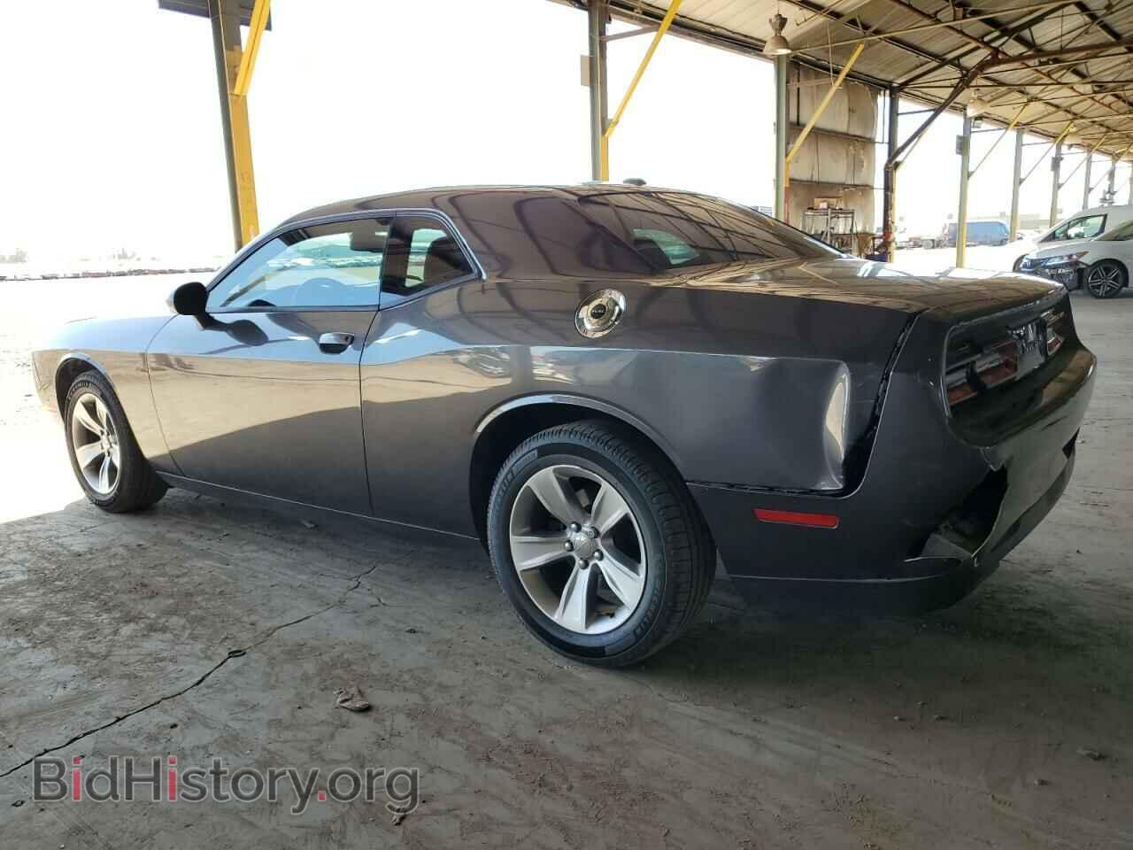 2017 DODGE CHALLENGER - VIN: 2C3CDZAG5HH539520 - Photo 2