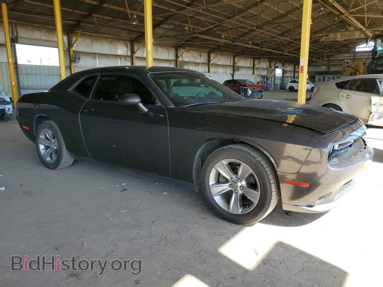 2017 DODGE CHALLENGER - VIN: 2C3CDZAG5HH539520 - Photo 4