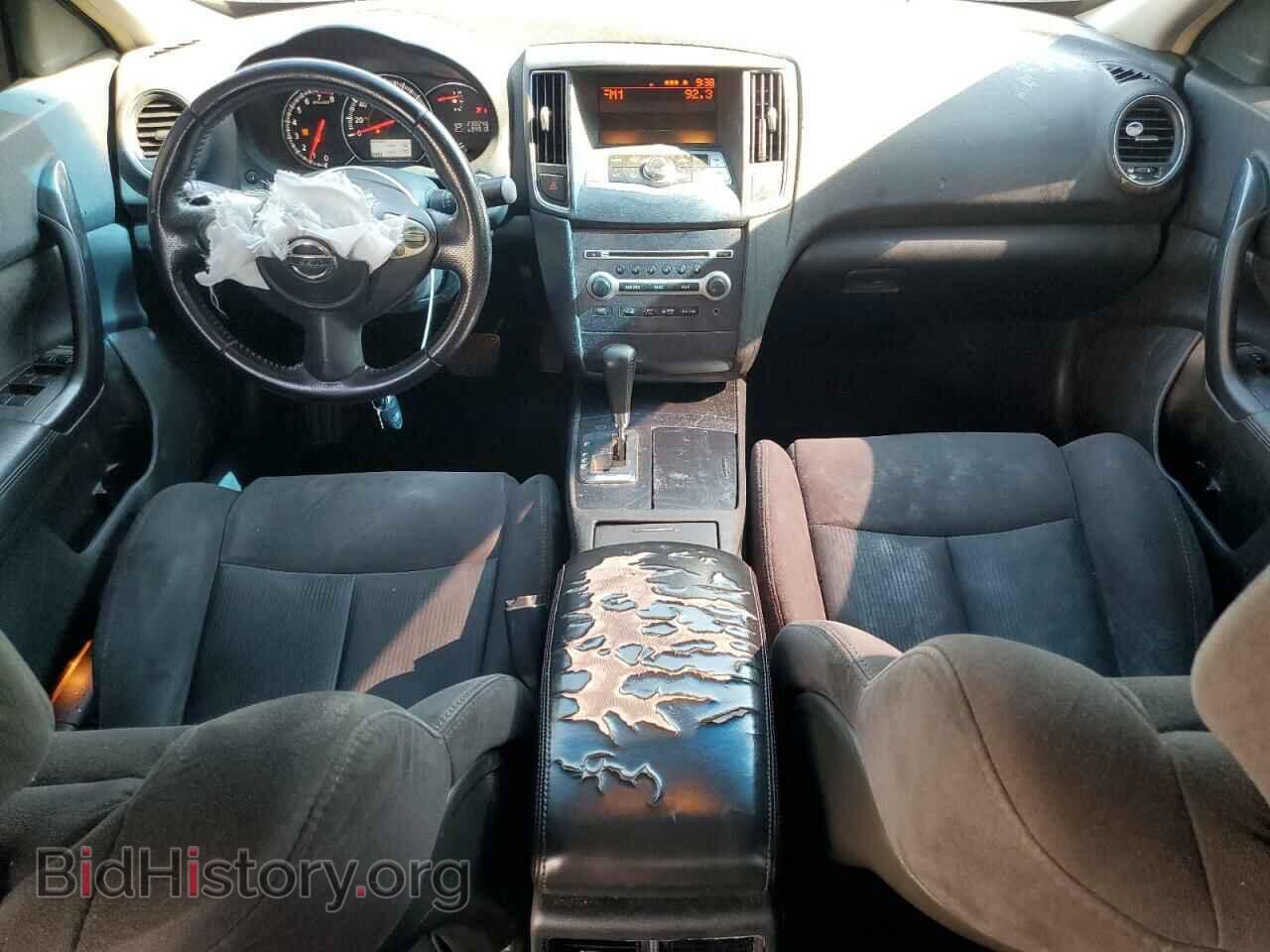 2012 NISSAN MAXIMA - VIN: 1N4AA5AP1CC810708 - Фото 8