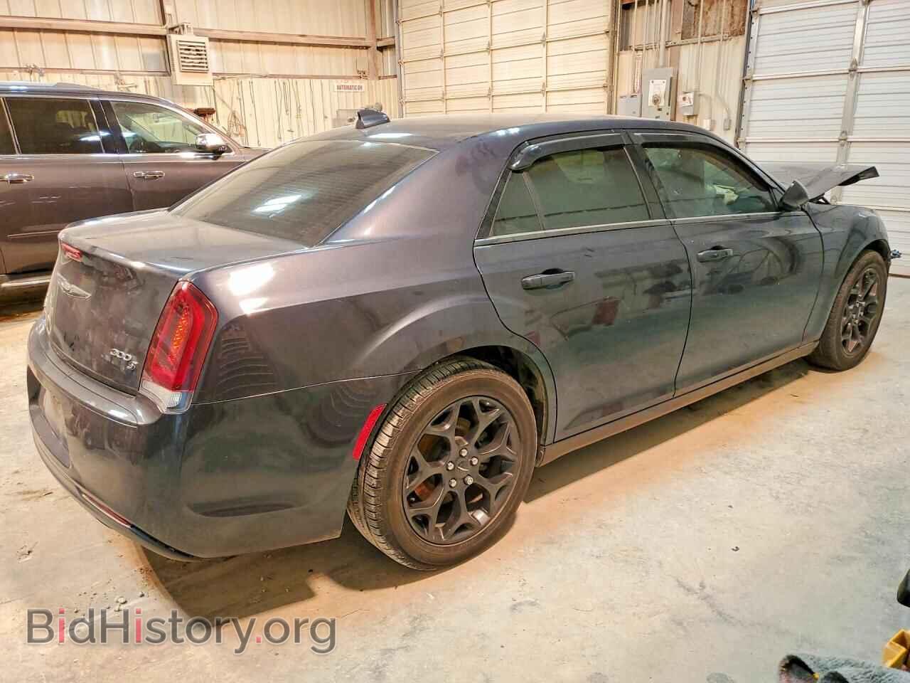2019 CHRYSLER 300 - VIN: 2C3CCAGG9KH561491 - Фото 3