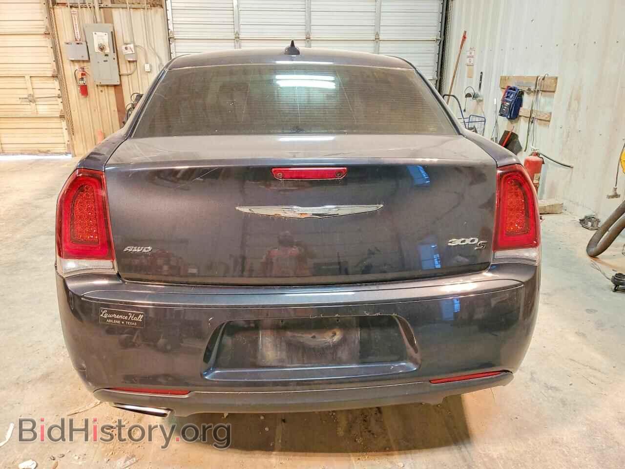 2019 CHRYSLER 300 - VIN: 2C3CCAGG9KH561491 - Фото 6