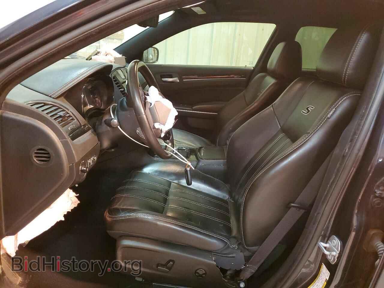2019 CHRYSLER 300 - VIN: 2C3CCAGG9KH561491 - Фото 7