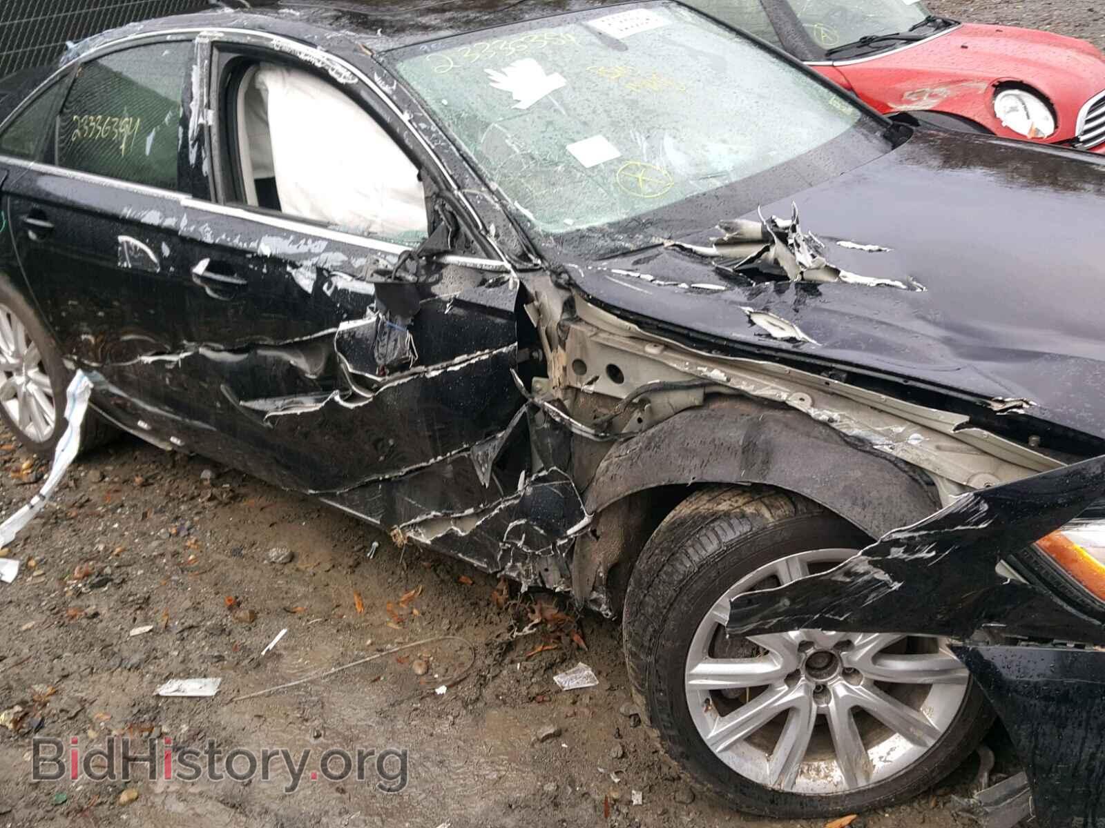 2015 AUDI A6 - VIN: WAUFFAFC2FN009341 - Фото 9