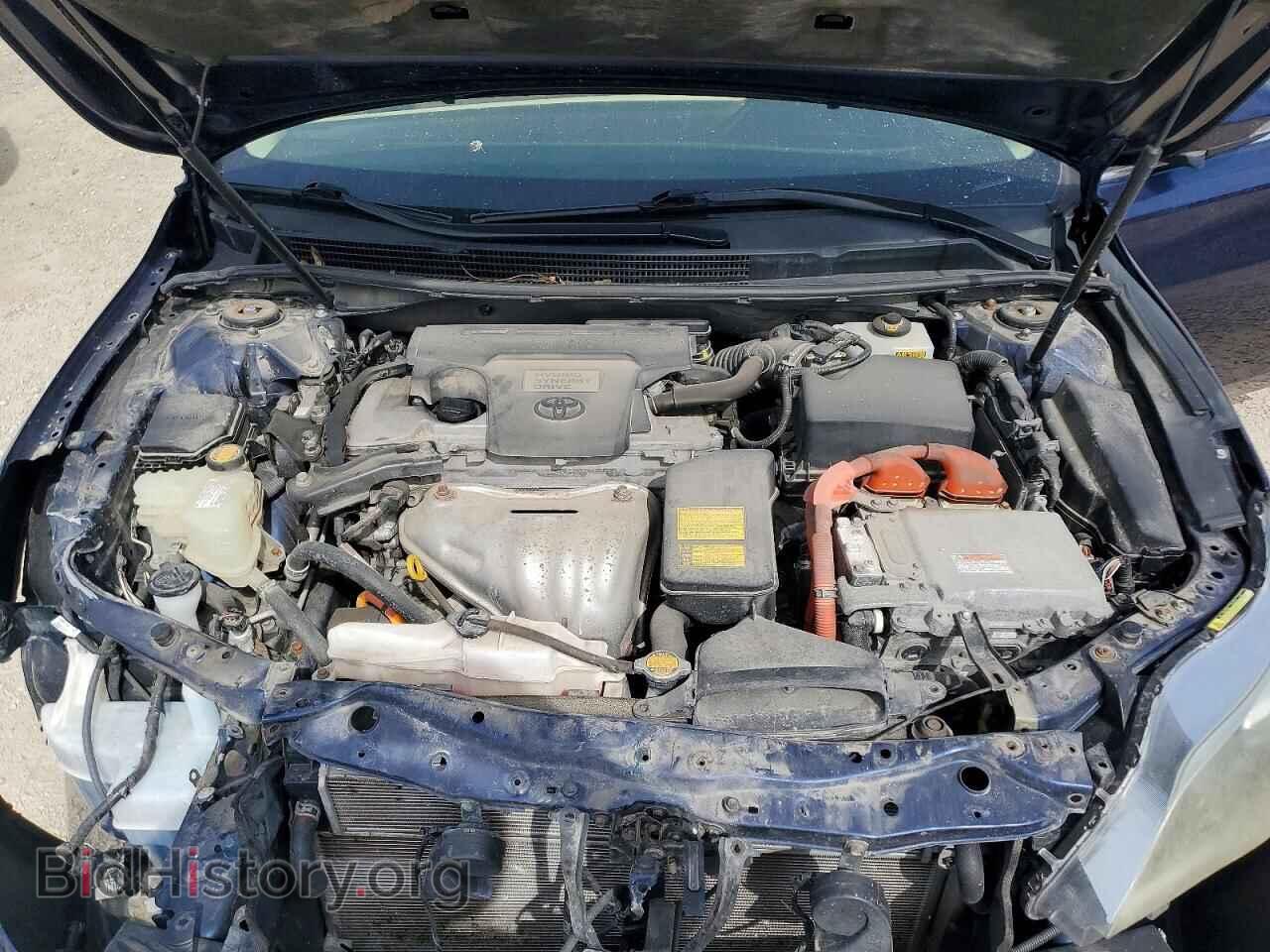 2013 TOYOTA AVALON - VIN: 4T1BD1EB5DU006318 - Фото 11