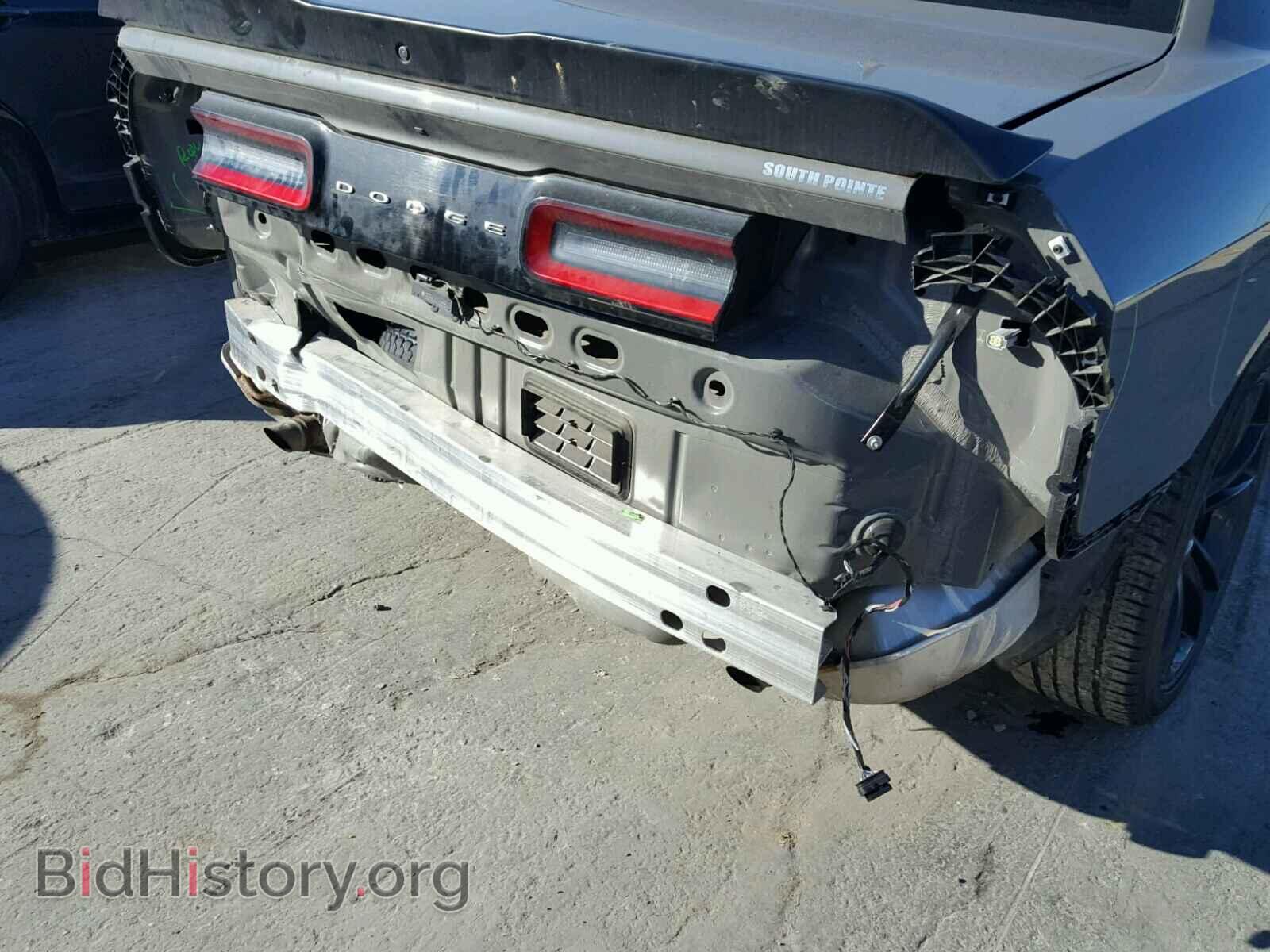 2018 DODGE CHALLENGER - VIN: 2C3CDZAG2JH132180 - Фото 9
