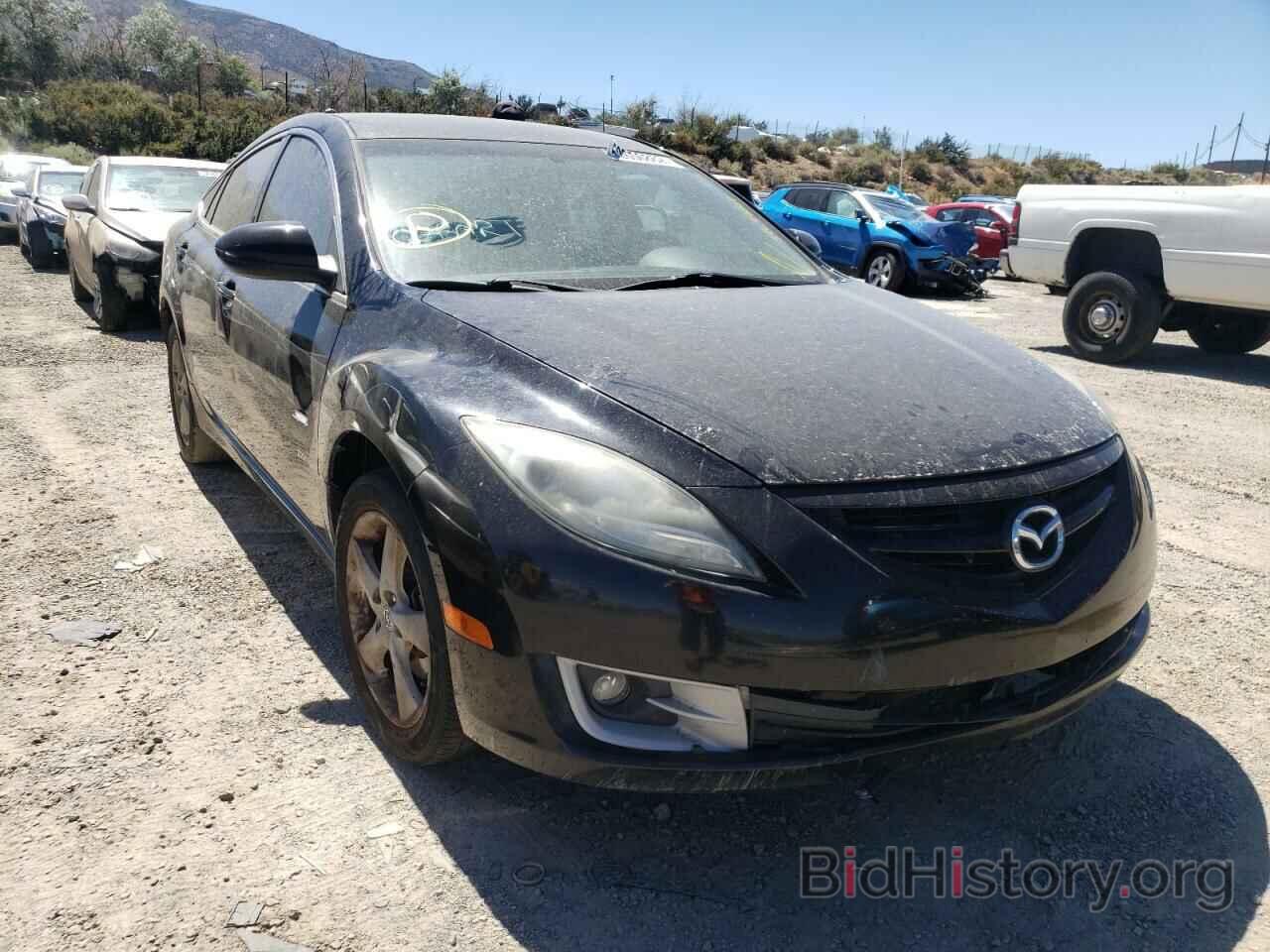 Photo 1YVHZ8DH8C5M32019 - MAZDA 6 2012