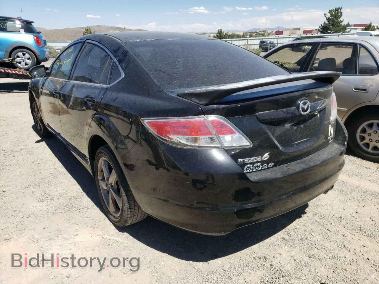 2012 MAZDA 6 - VIN: 1YVHZ8DH8C5M32019 - Фото 3