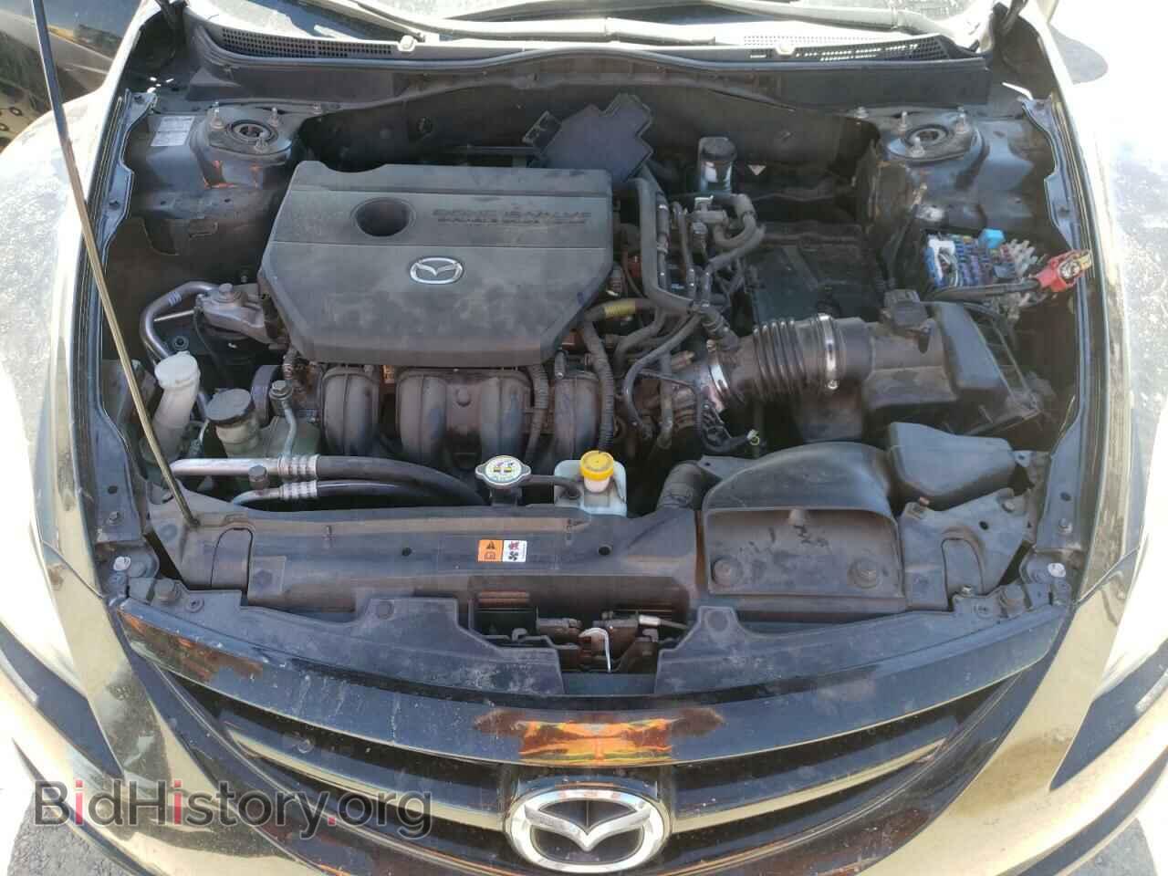 2012 MAZDA 6 - VIN: 1YVHZ8DH8C5M32019 - Фото 7