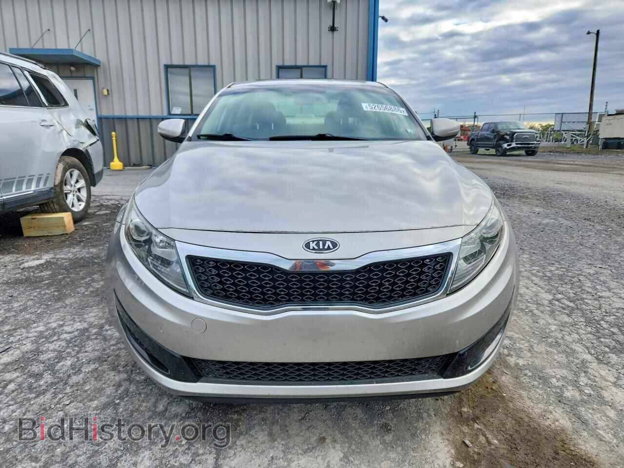 2011 KIA OPTIMA - VIN: KNAGM4A76B5055416 - Фото 5