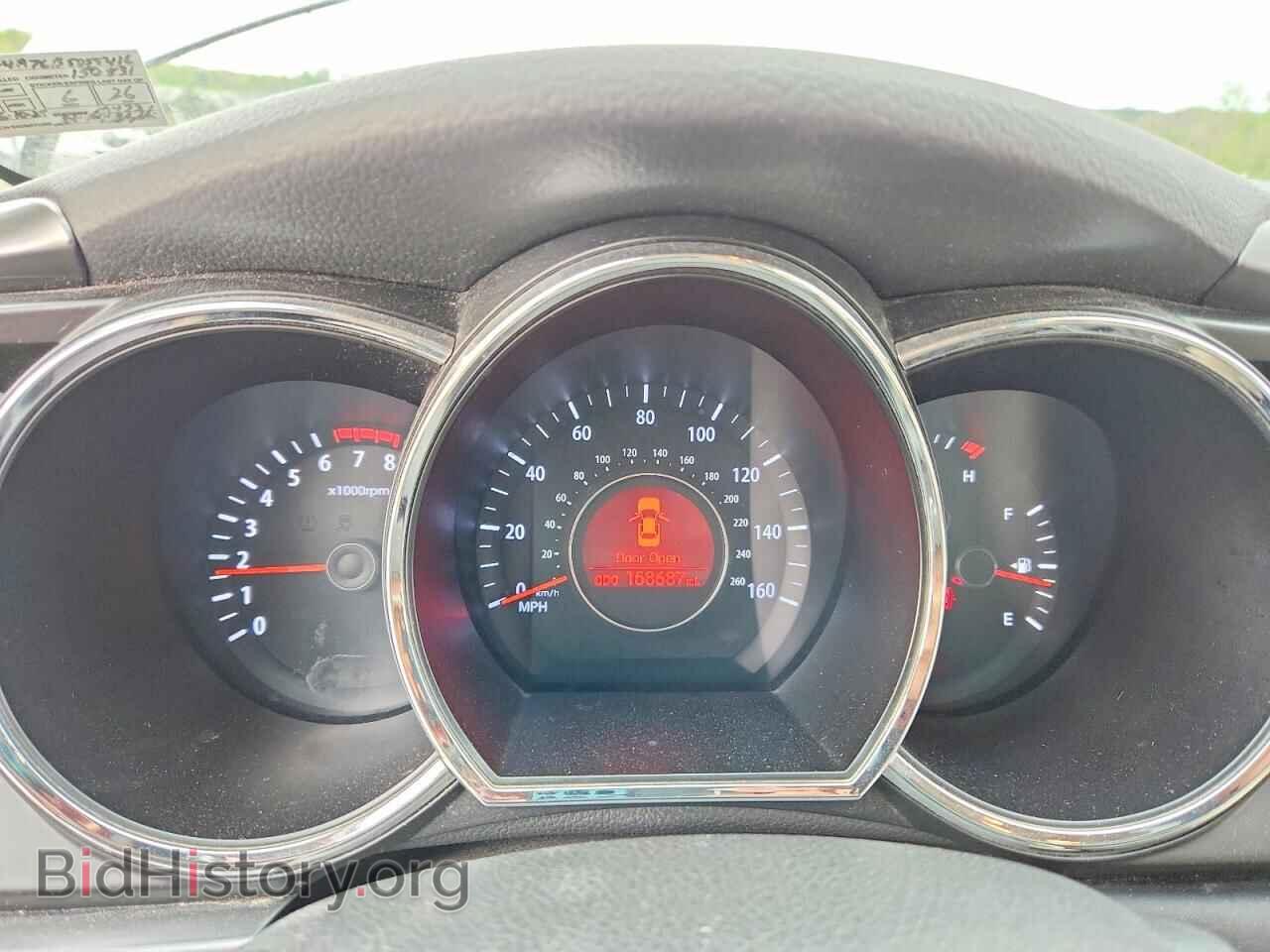 2011 KIA OPTIMA - VIN: KNAGM4A76B5055416 - Фото 9