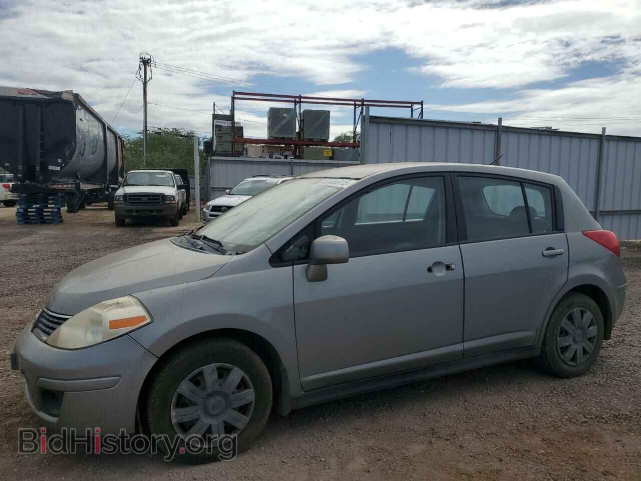 Photo 3N1BC13E87L446328 - NISSAN VERSA 2007