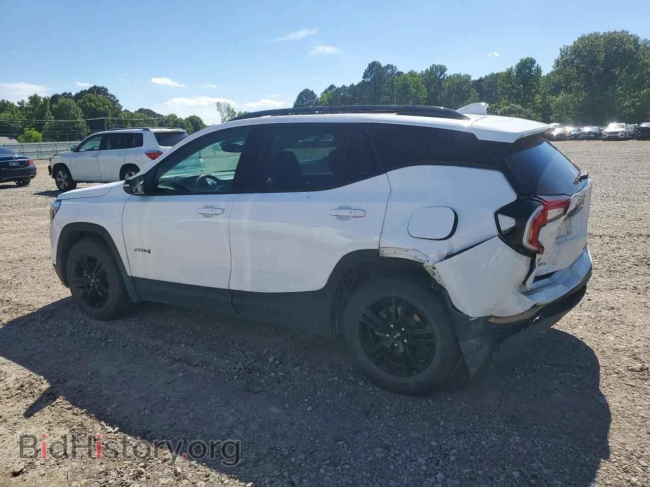 2024 GMC TERRAIN - VIN: 3GKALYEG9RL232259 - Фото 2