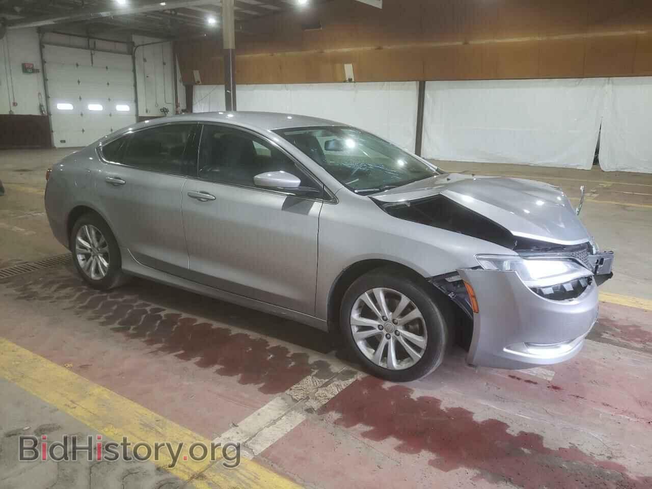 2015 CHRYSLER 200 - VIN: 1C3CCCAB5FN741573 - Фото 4