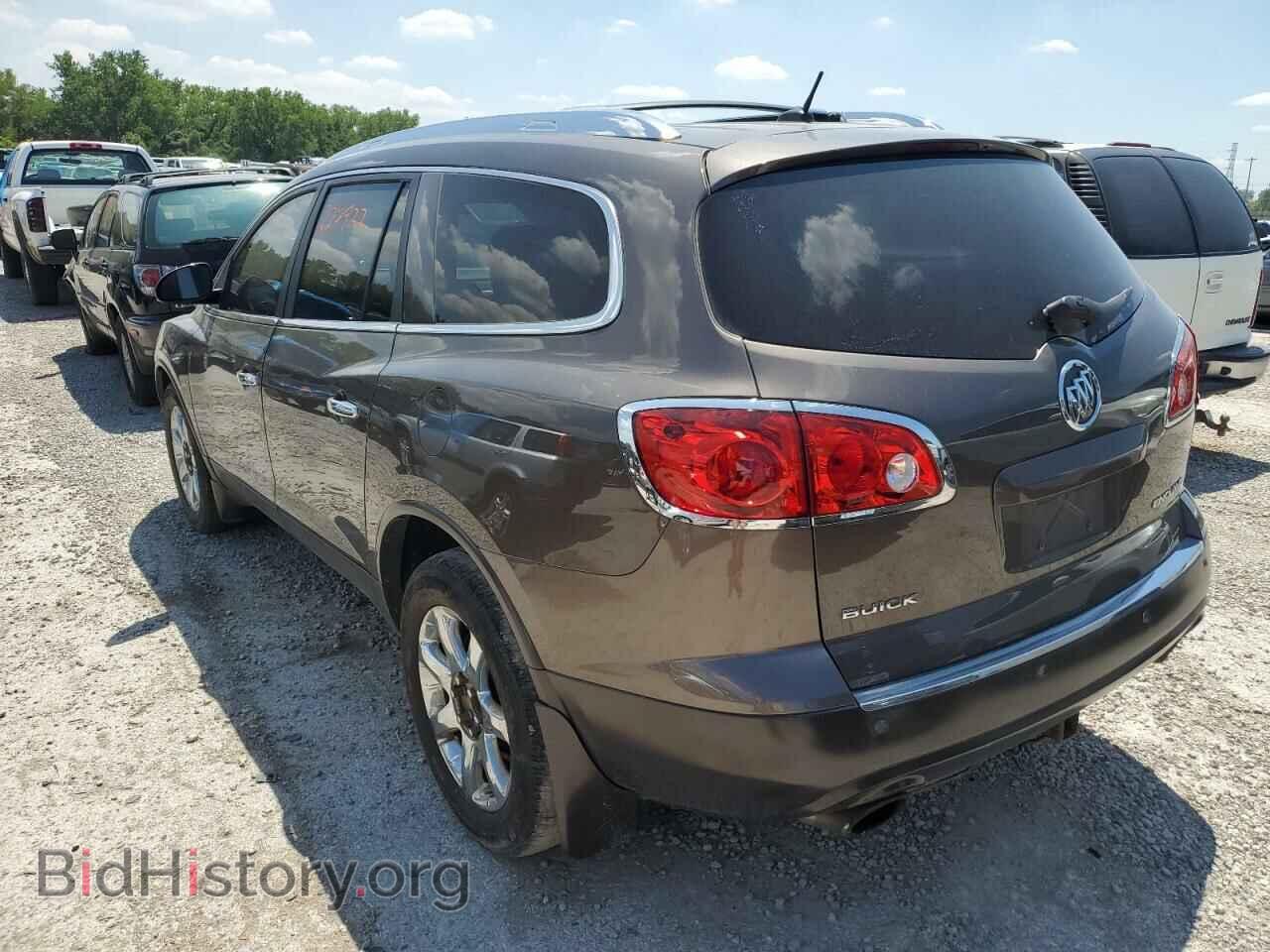 2012 BUICK ENCLAVE - VIN: 5GAKRBED6CJ299838 - Фото 3