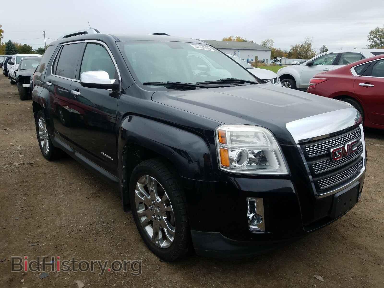 Photo 2CTFLXEC1B6214894 - GMC TERRAIN 2011