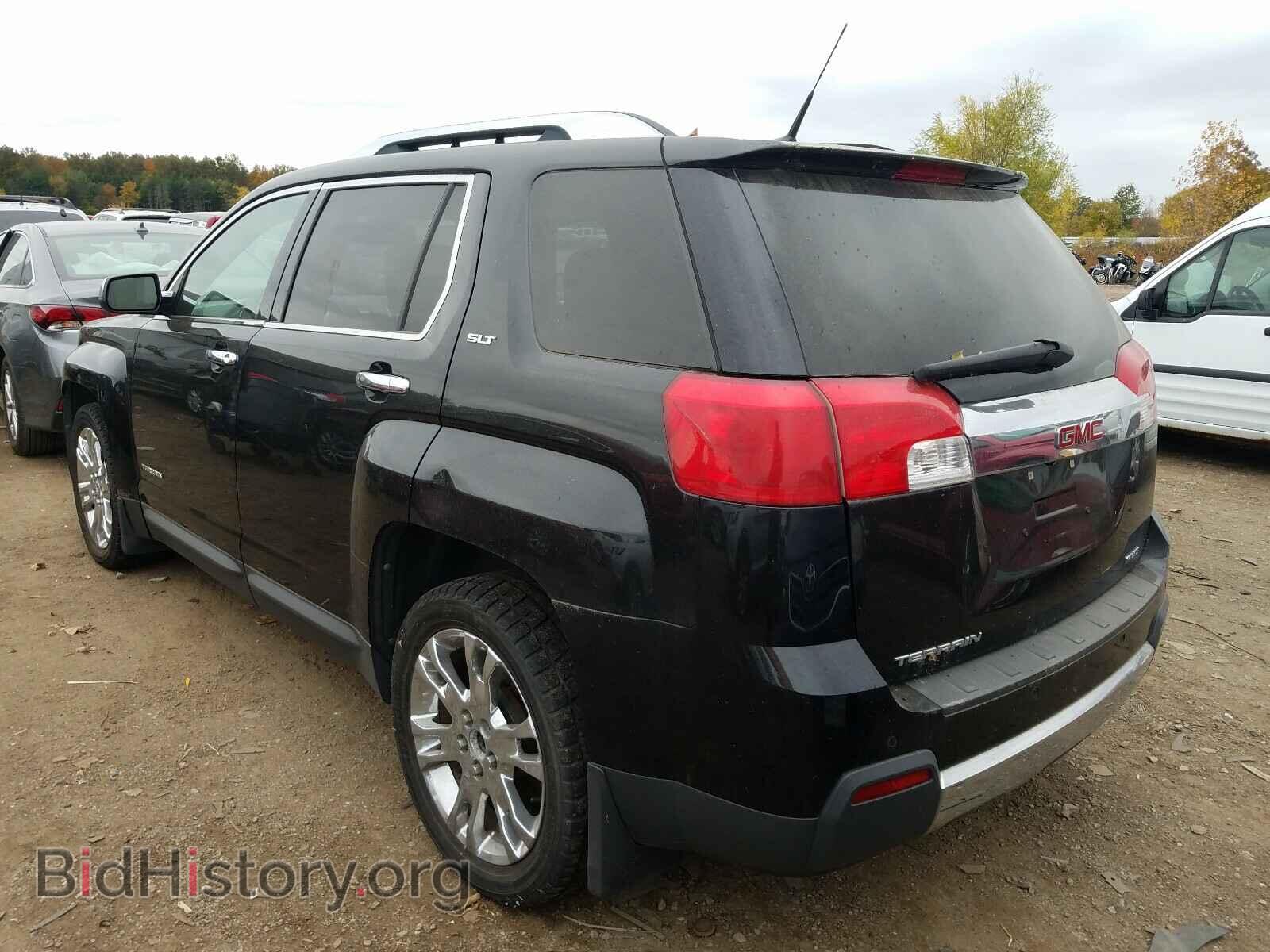 2011 GMC TERRAIN - VIN: 2CTFLXEC1B6214894 - Photo 3