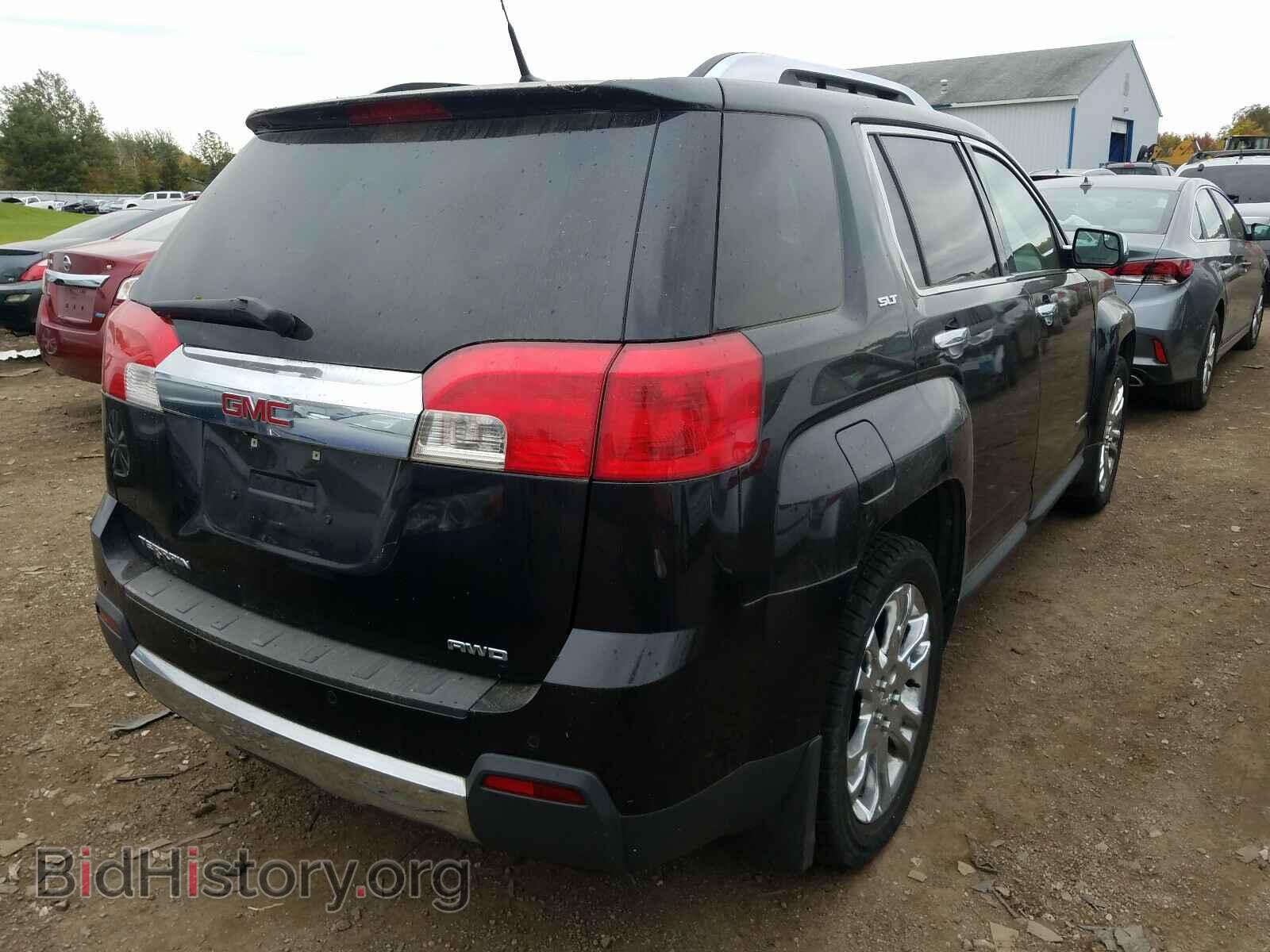 2011 GMC TERRAIN - VIN: 2CTFLXEC1B6214894 - Photo 4
