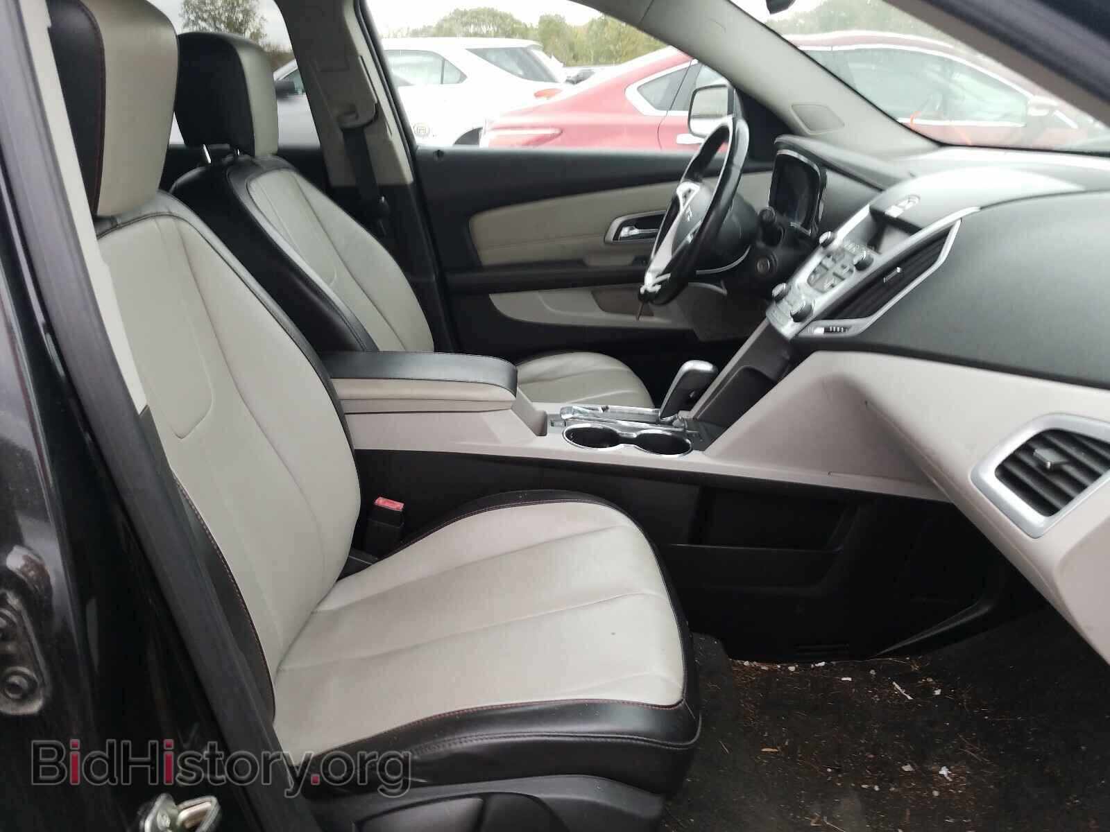 2011 GMC TERRAIN - VIN: 2CTFLXEC1B6214894 - Photo 5