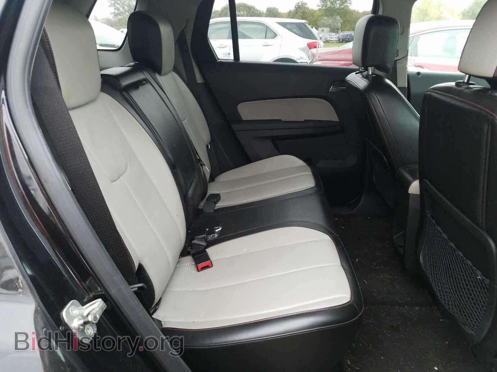 2011 GMC TERRAIN - VIN: 2CTFLXEC1B6214894 - Photo 6