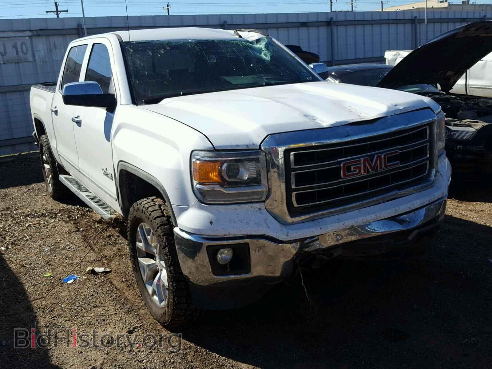 Фотография 3GTP1VEC7FG480781 - GMC SIERRA C15 2015