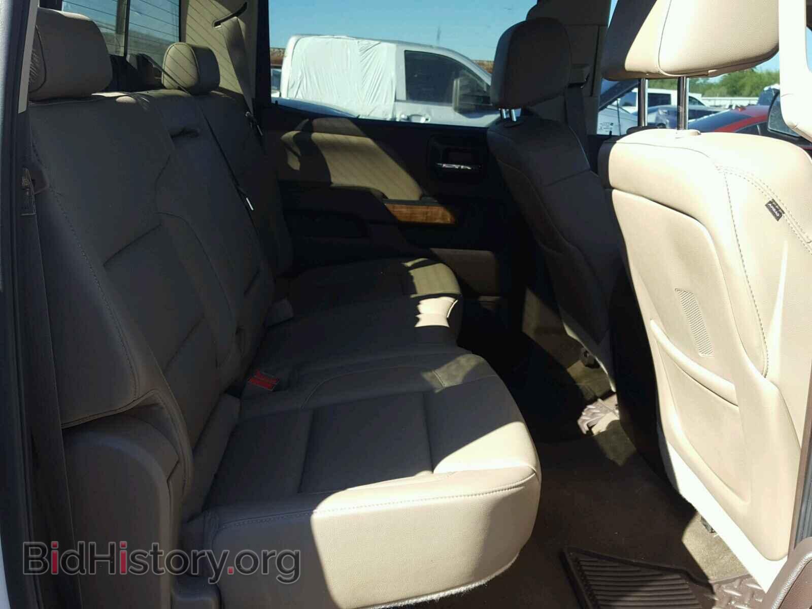 2015 GMC SIERRA C15 - VIN: 3GTP1VEC7FG480781 - Фото 6