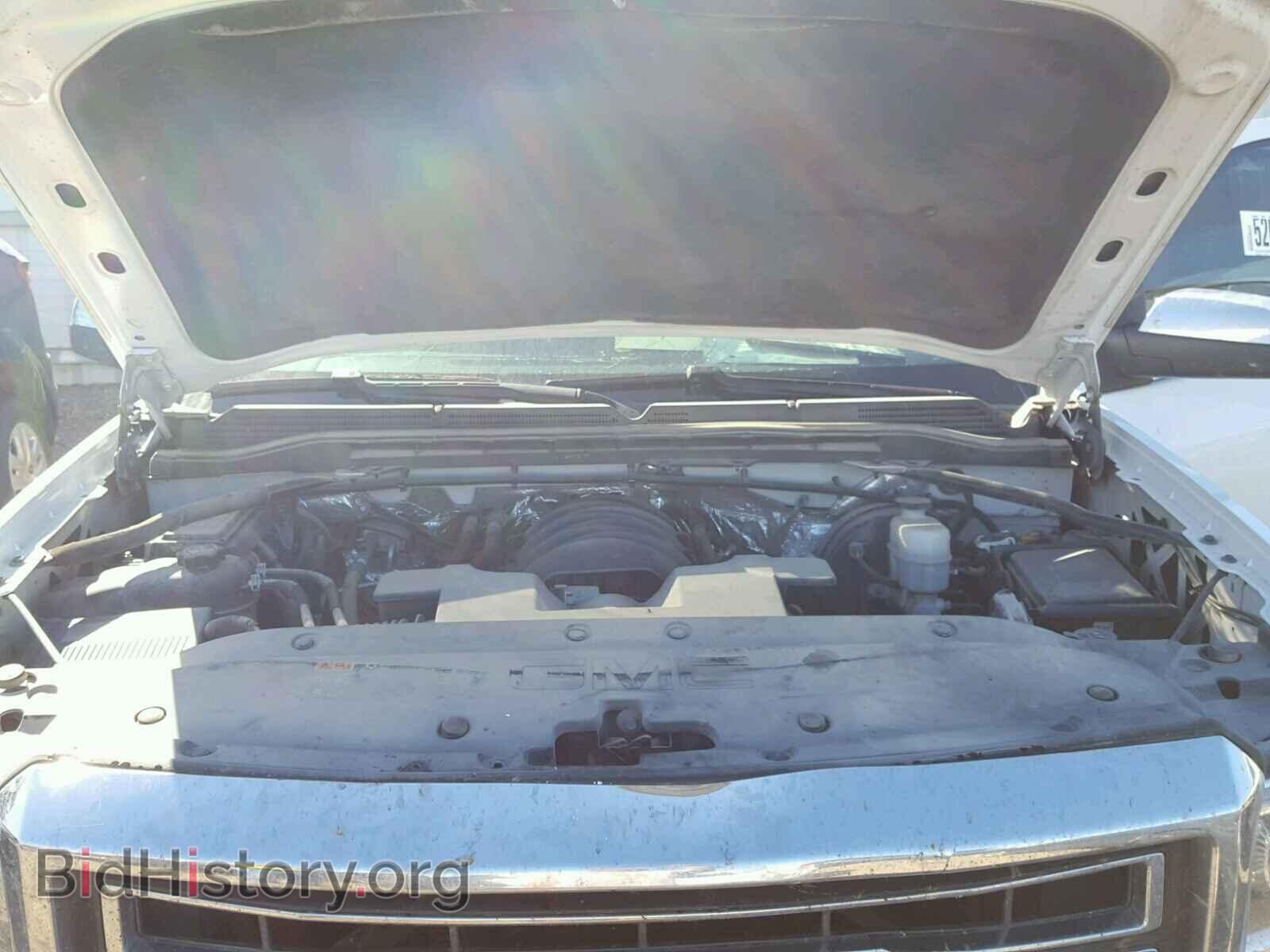 2015 GMC SIERRA C15 - VIN: 3GTP1VEC7FG480781 - Фото 7