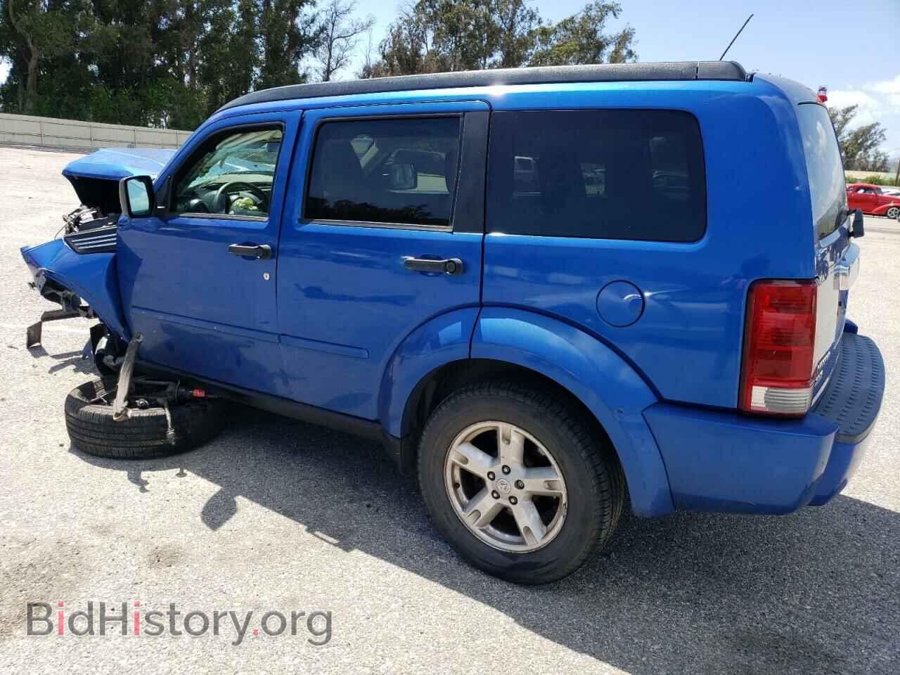 2007 DODGE NITRO - VIN: 1D8GT58K07W586491 - Фото 2