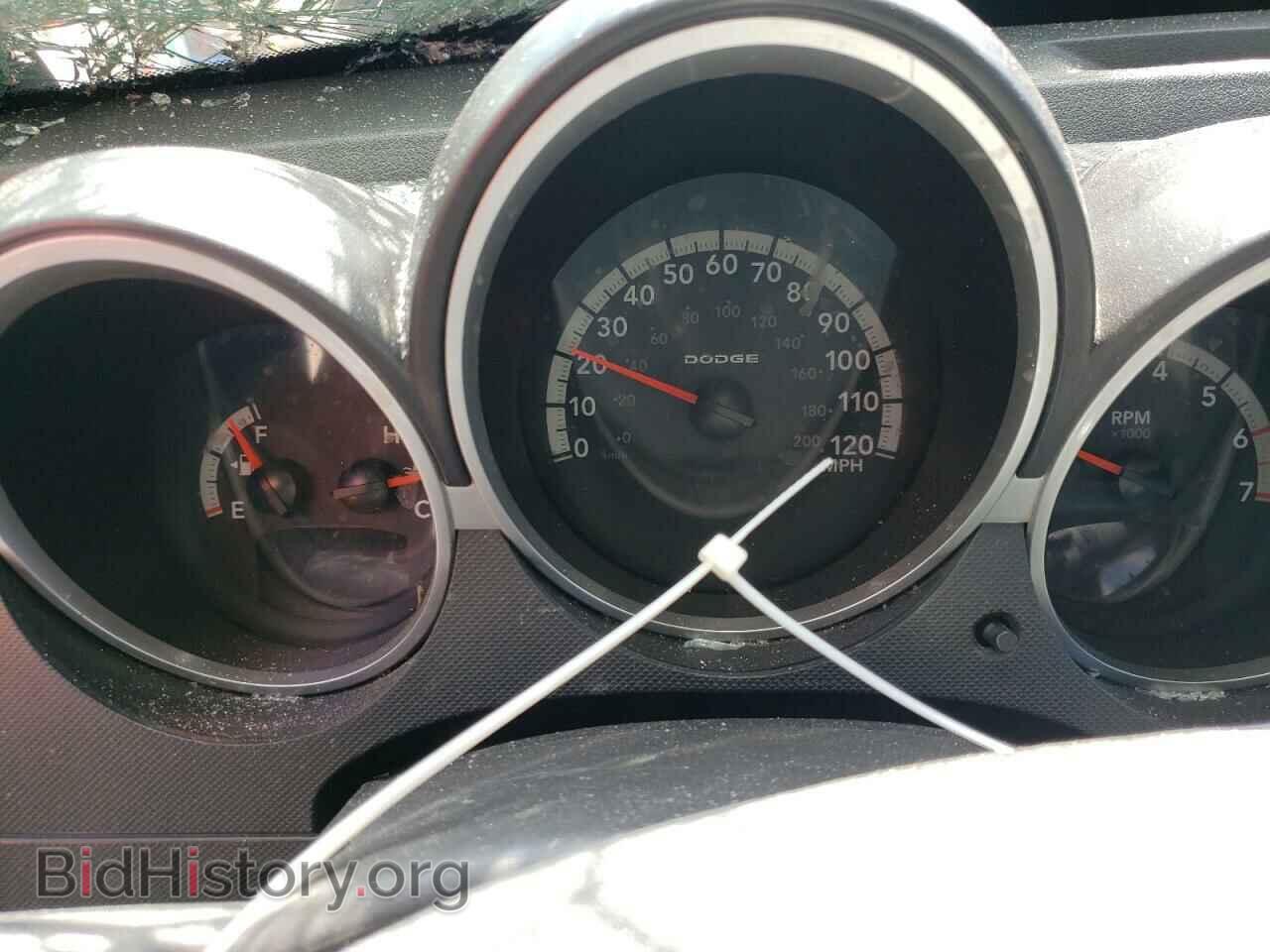 2007 DODGE NITRO - VIN: 1D8GT58K07W586491 - Фото 9