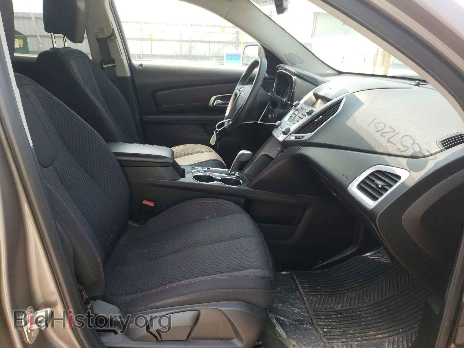 2011 GMC TERRAIN - VIN: 2CTALMEC1B6480974 - Фото 5