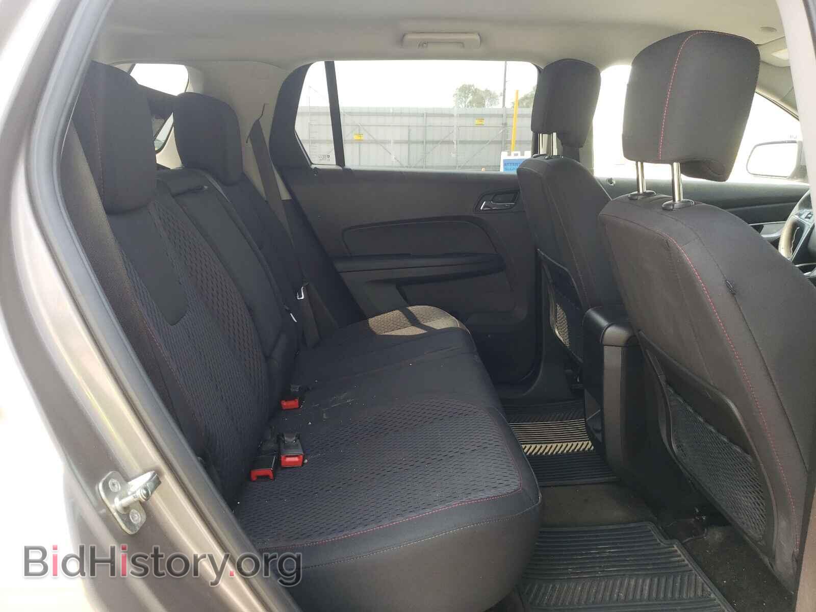 2011 GMC TERRAIN - VIN: 2CTALMEC1B6480974 - Фото 6